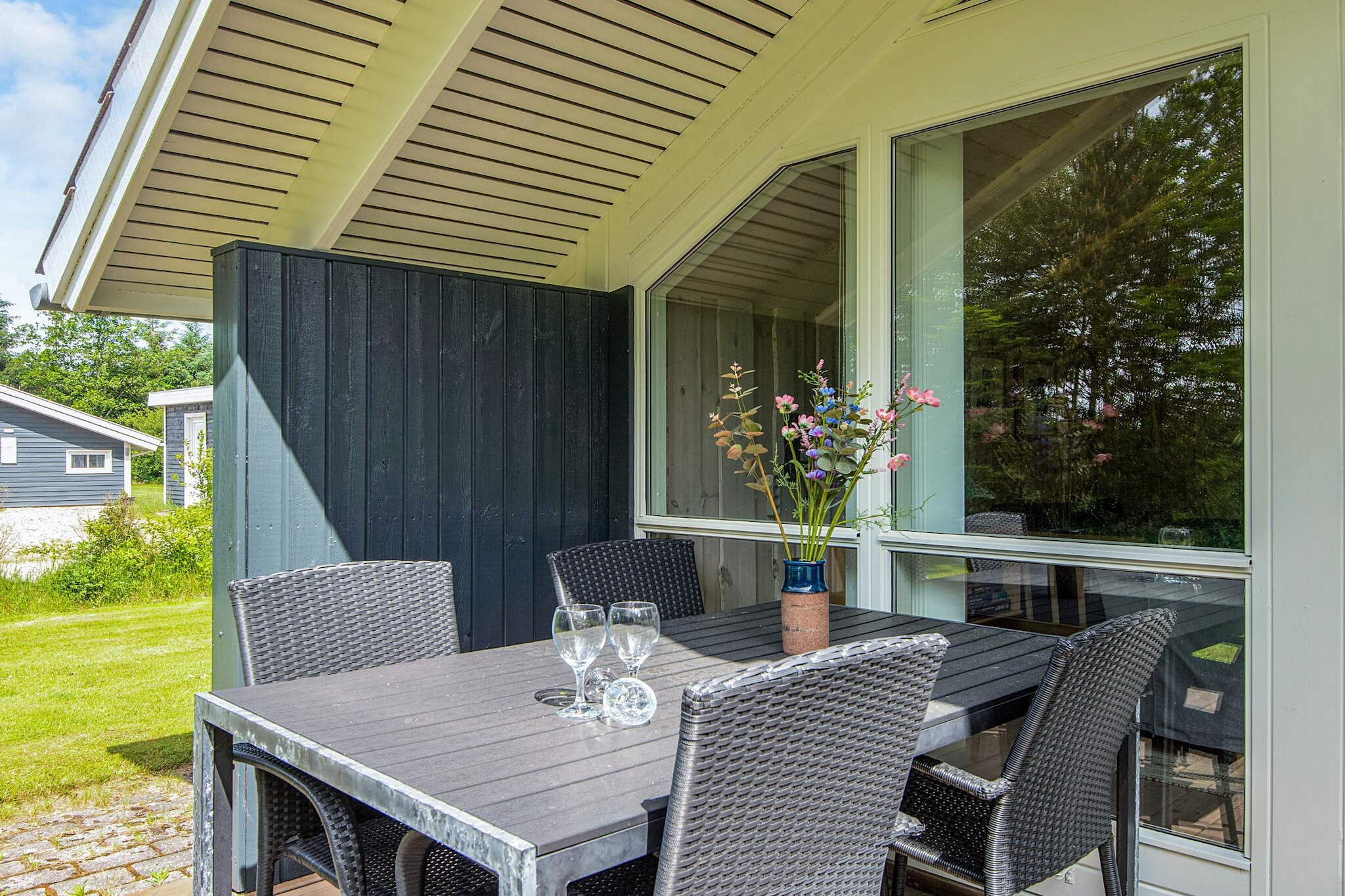 6 persoons vakantie huis in Hemmet-By Traum-Uitzicht