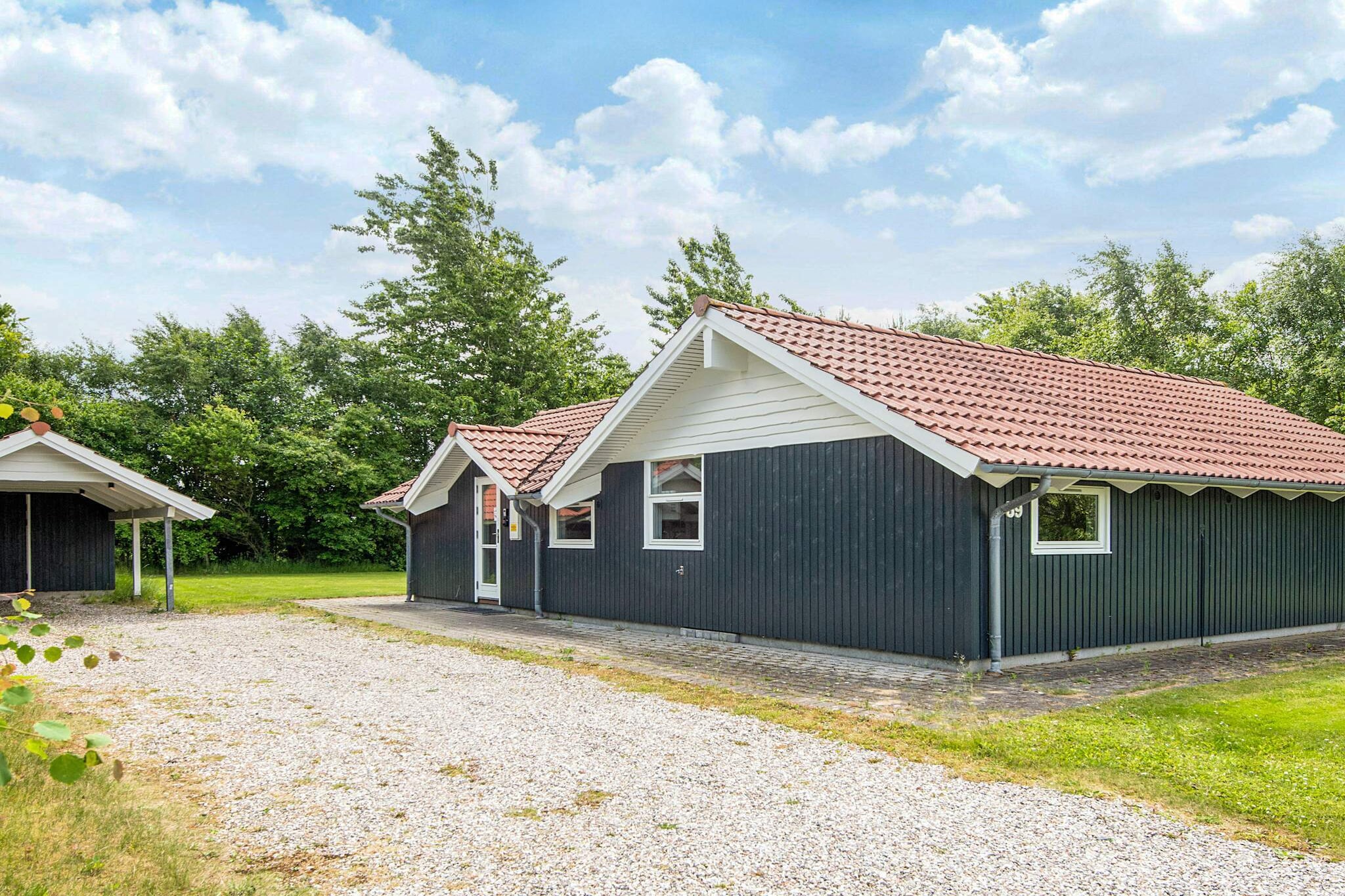 6 persoons vakantie huis in Hemmet-By Traum-Uitzicht