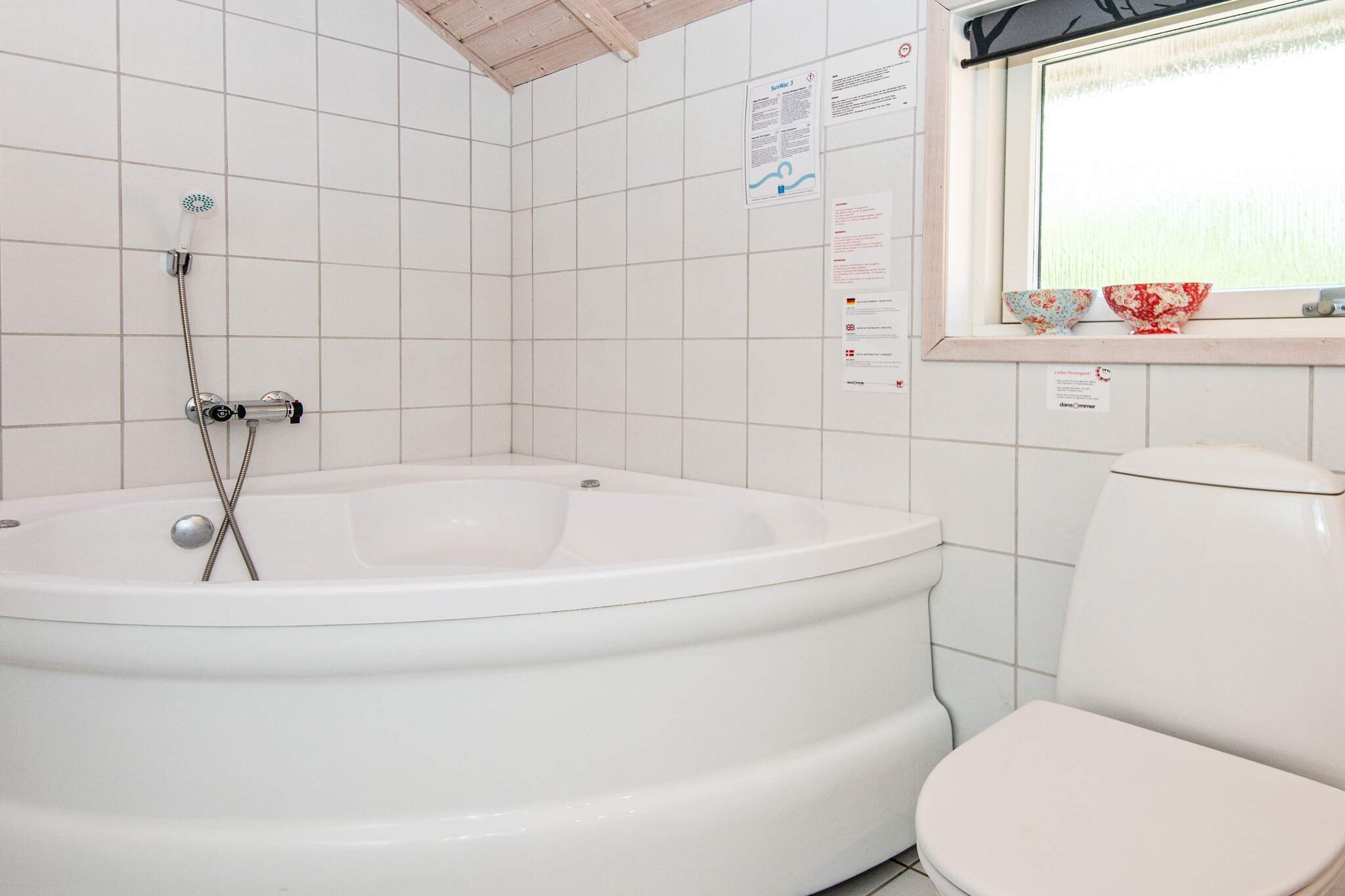 6 persoons vakantie huis in Hemmet-By Traum - Spa