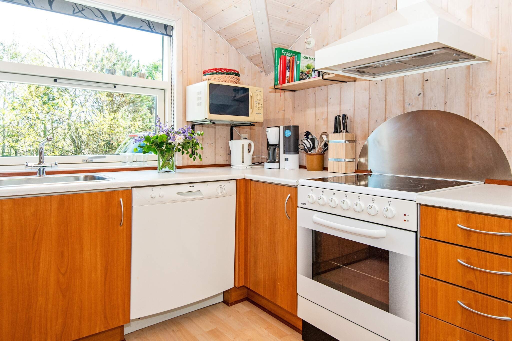 6 persoons vakantie huis in Hemmet-By Traum - Binnen