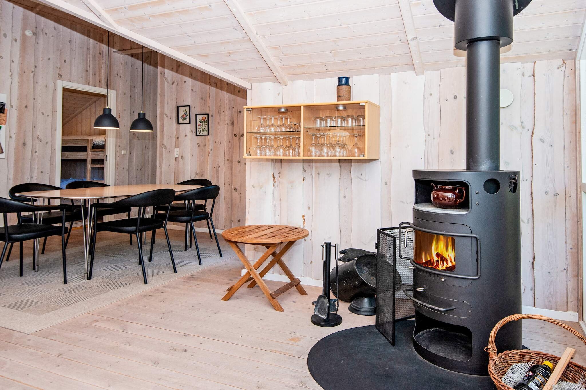 6 persoons vakantie huis in Hemmet-By Traum - Binnen