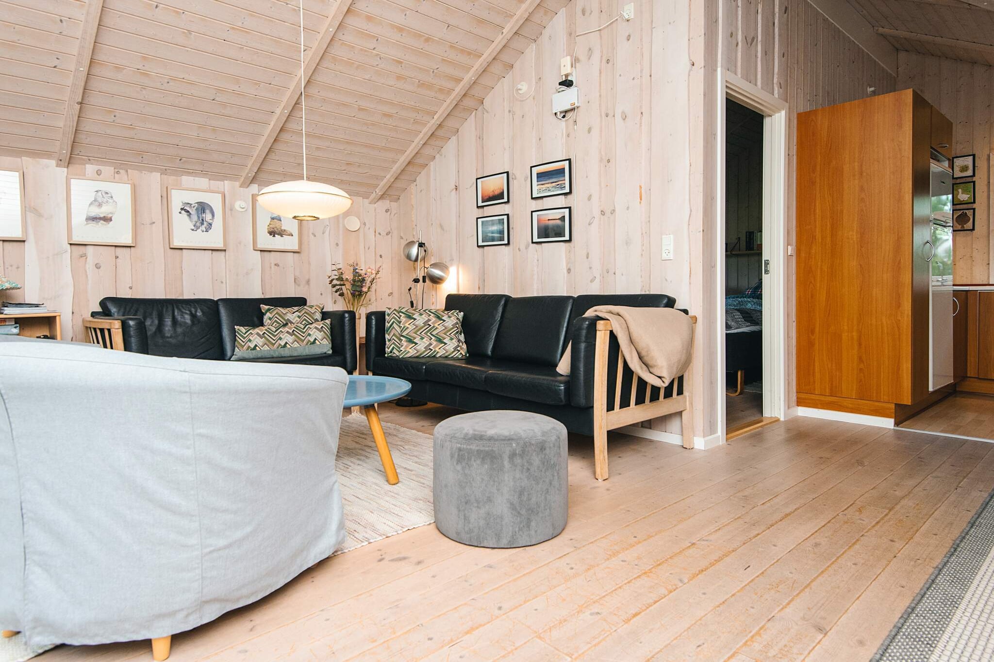 6 persoons vakantie huis in Hemmet-By Traum - Binnen