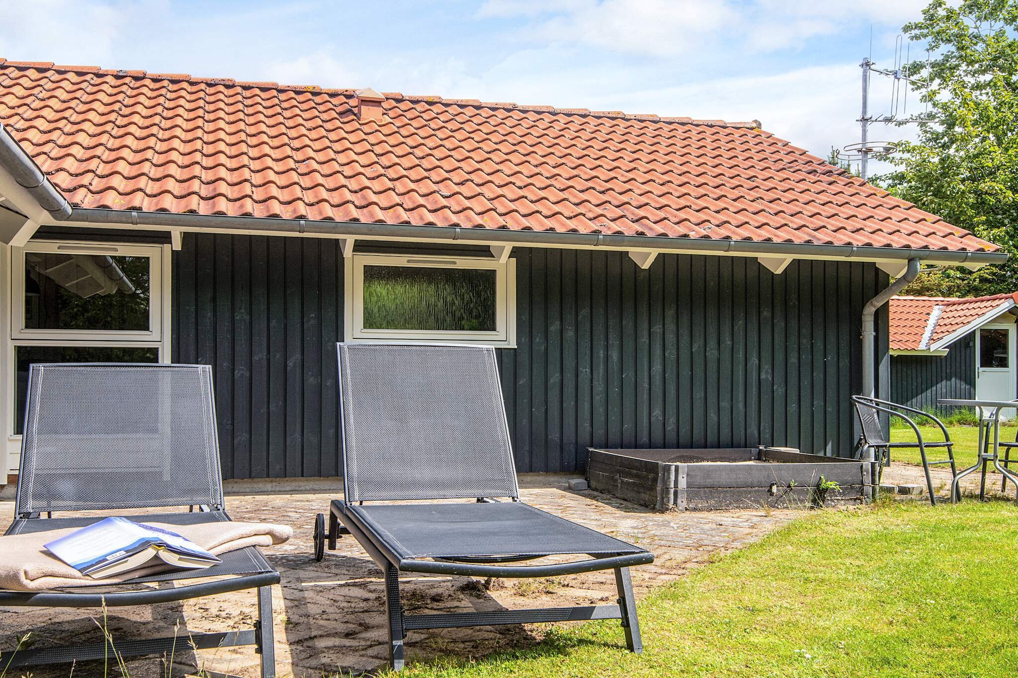6 persoons vakantie huis in Hemmet-By Traum - Uitzicht