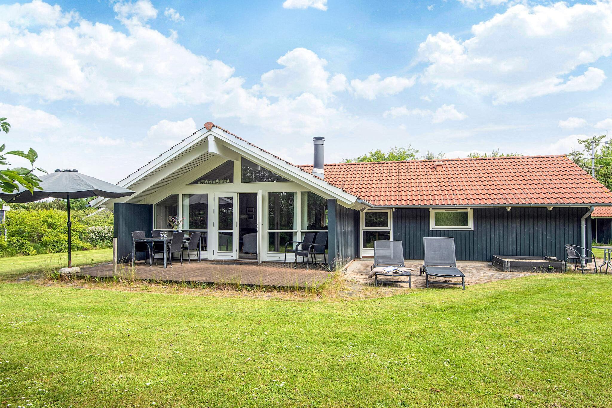 6 persoons vakantie huis in Hemmet-By Traum