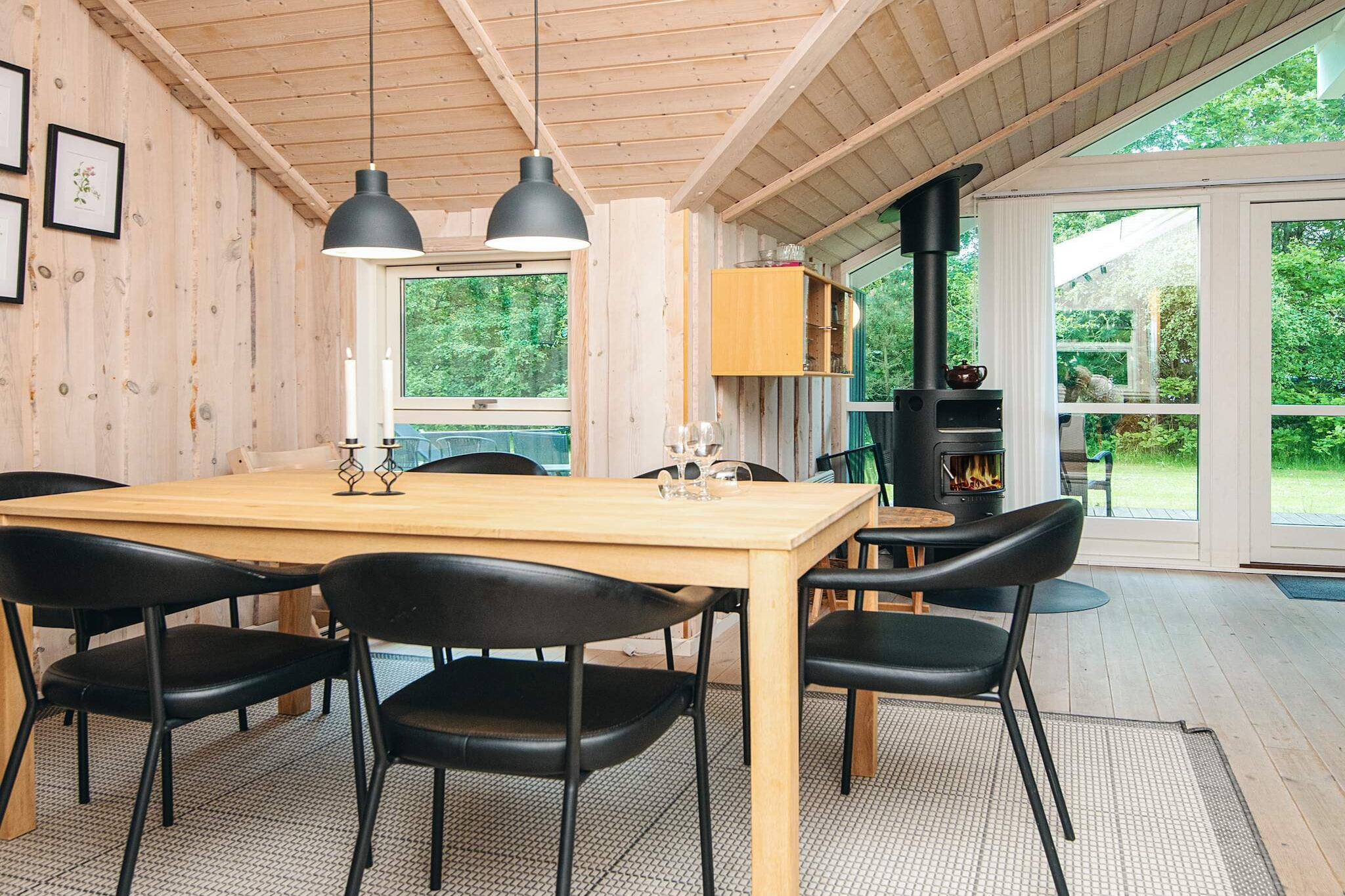 6 persoons vakantie huis in Hemmet-By Traum - Binnen