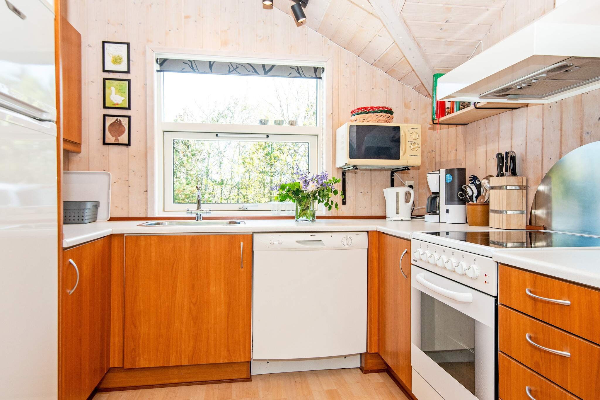 6 persoons vakantie huis in Hemmet-By Traum - Binnen