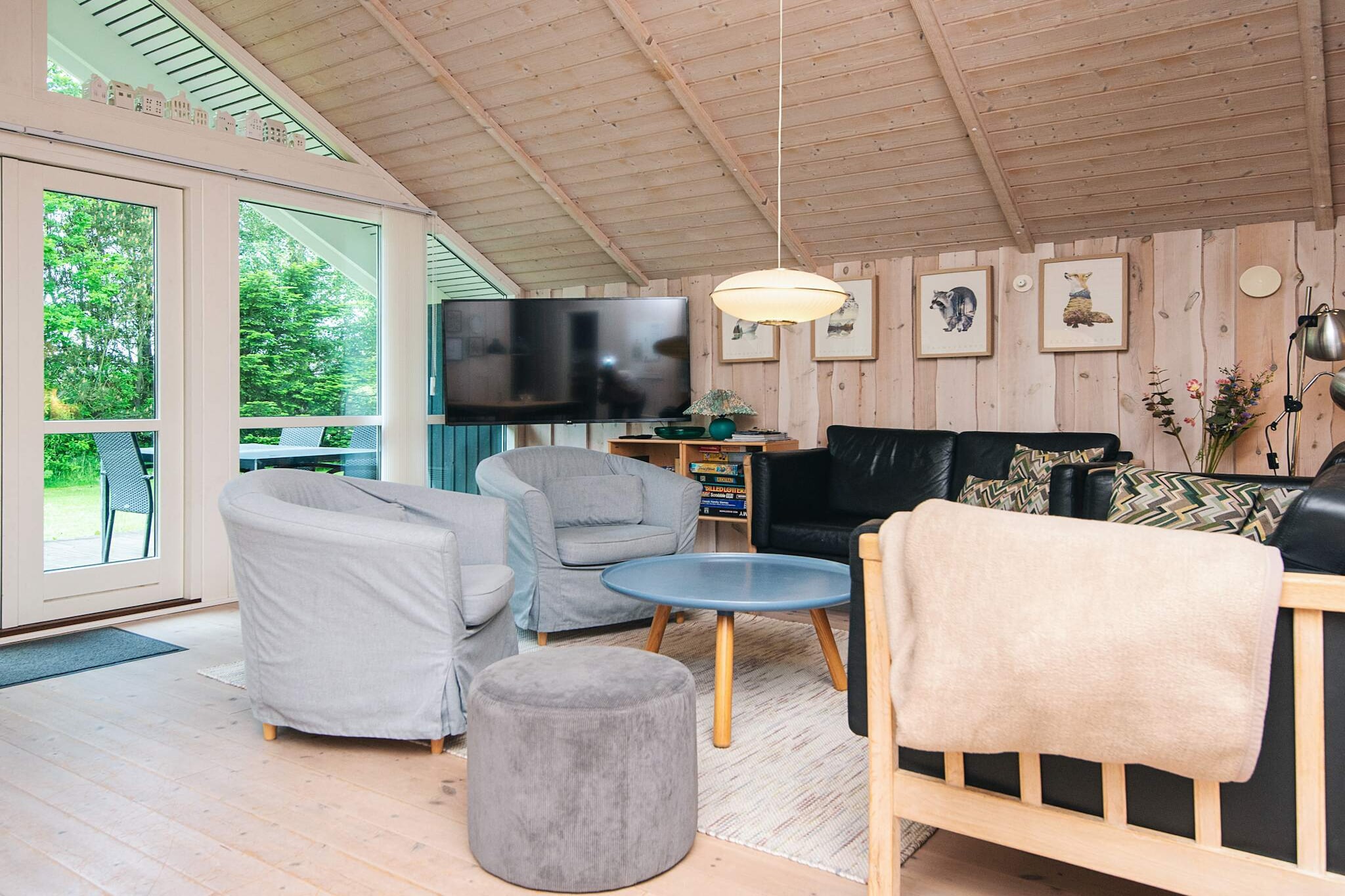 6 persoons vakantie huis in Hemmet-By Traum - Binnen