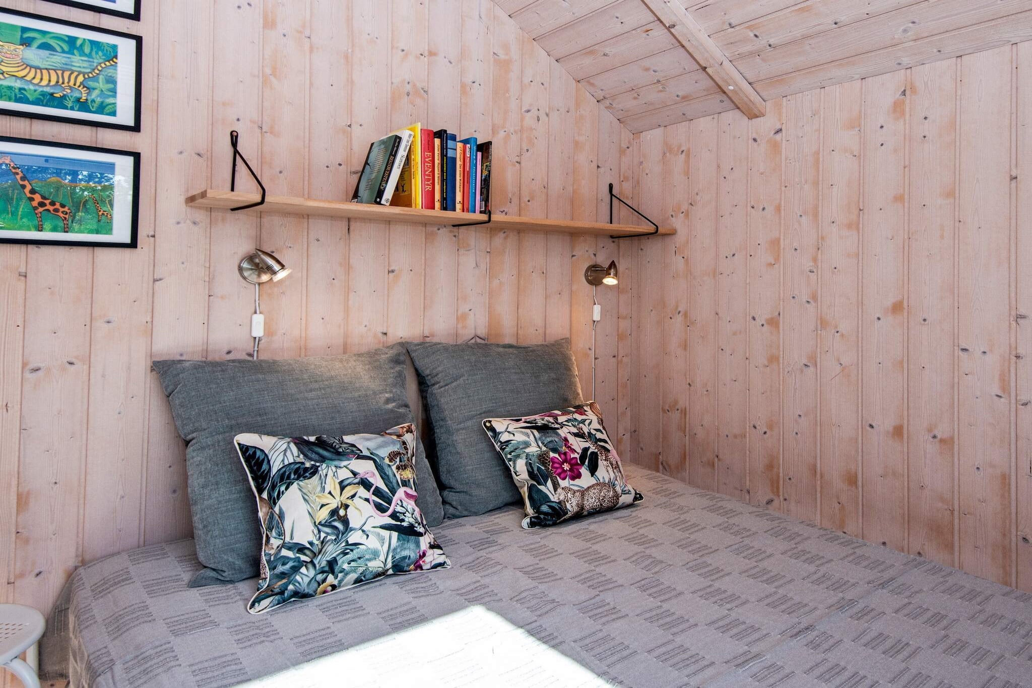 6 persoons vakantie huis in Hemmet-By Traum - Binnen