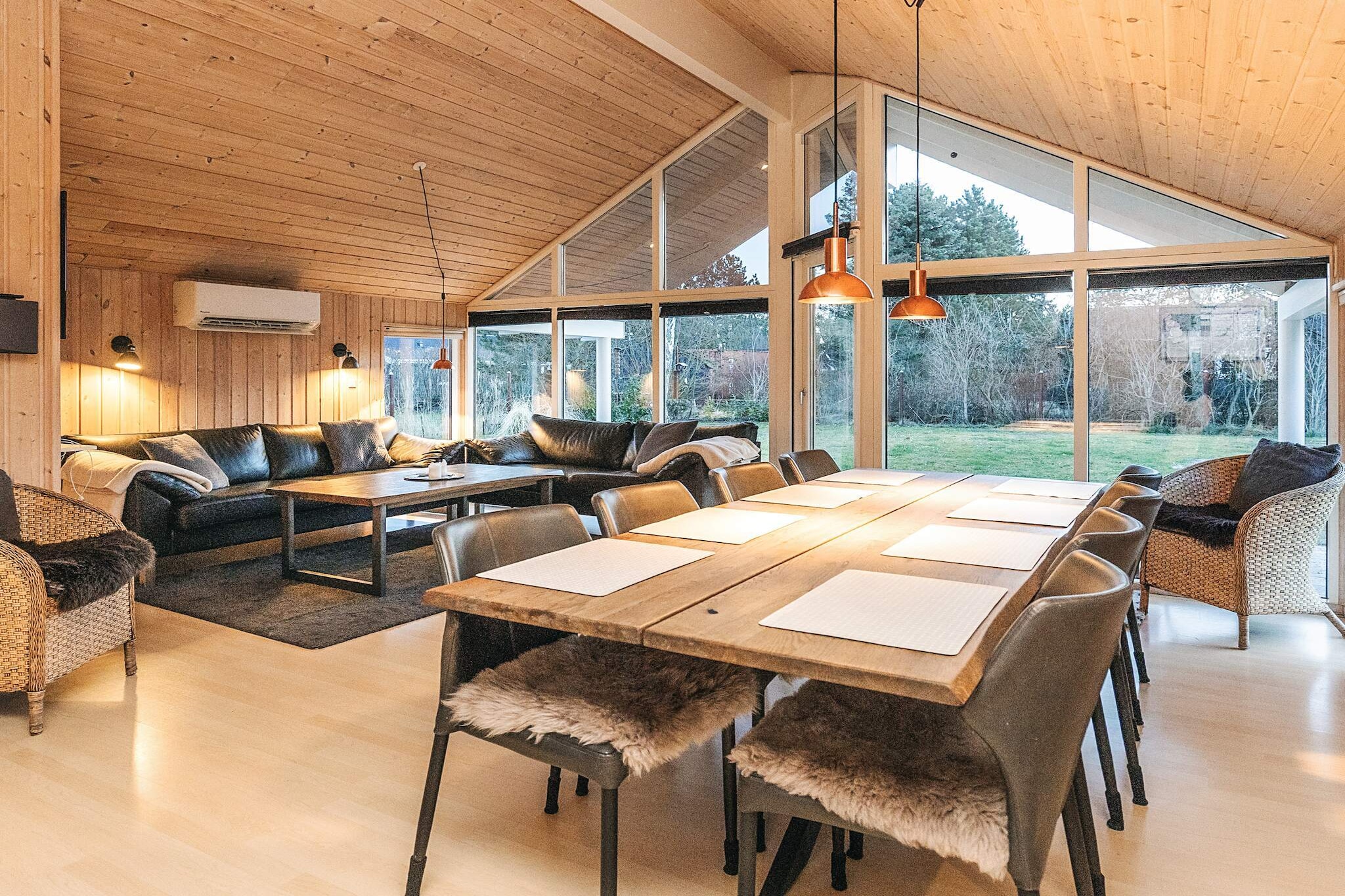 Luxe Retreat van Kramnitze - Binnen
