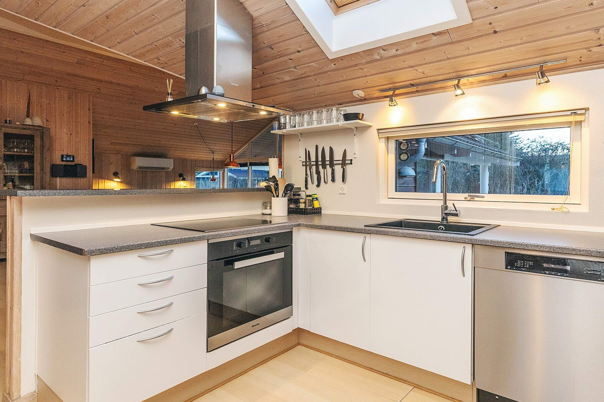 Luxe Retreat van Kramnitze - Binnen