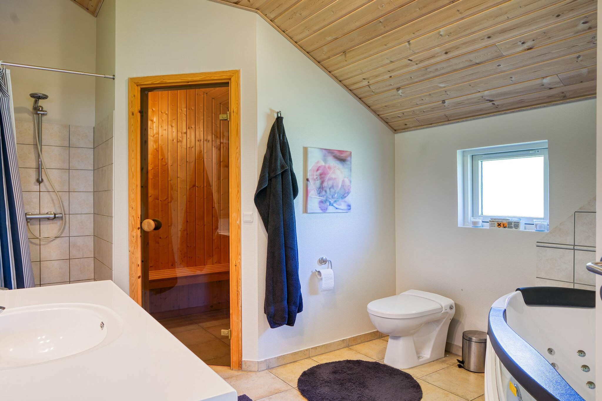 Luxe Retreat van Kramnitze - Binnen