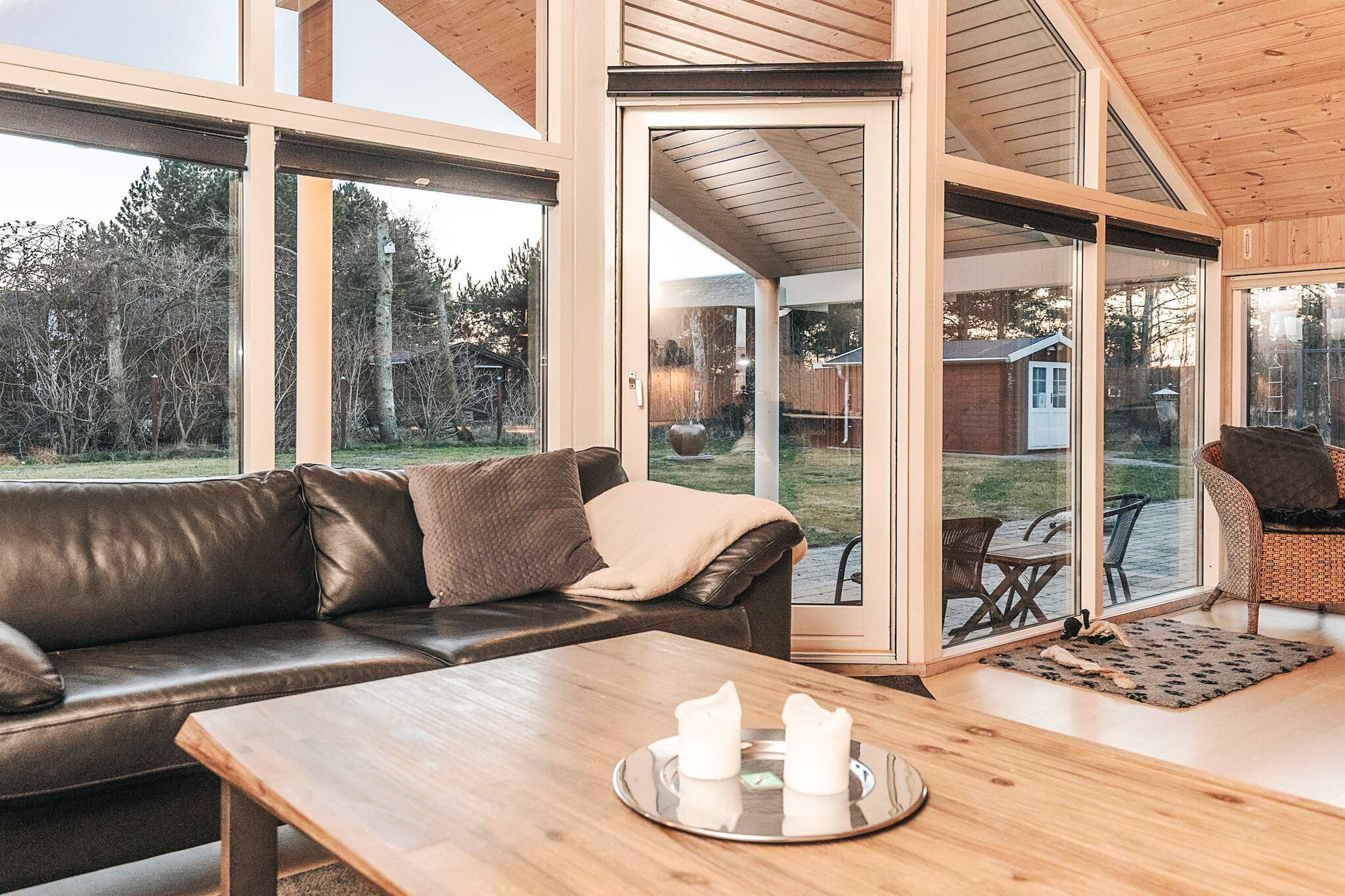 Luxe Retreat van Kramnitze - Binnen