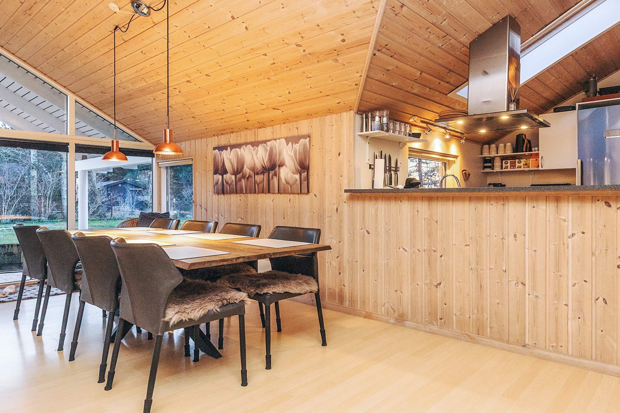 Luxe Retreat van Kramnitze - Binnen