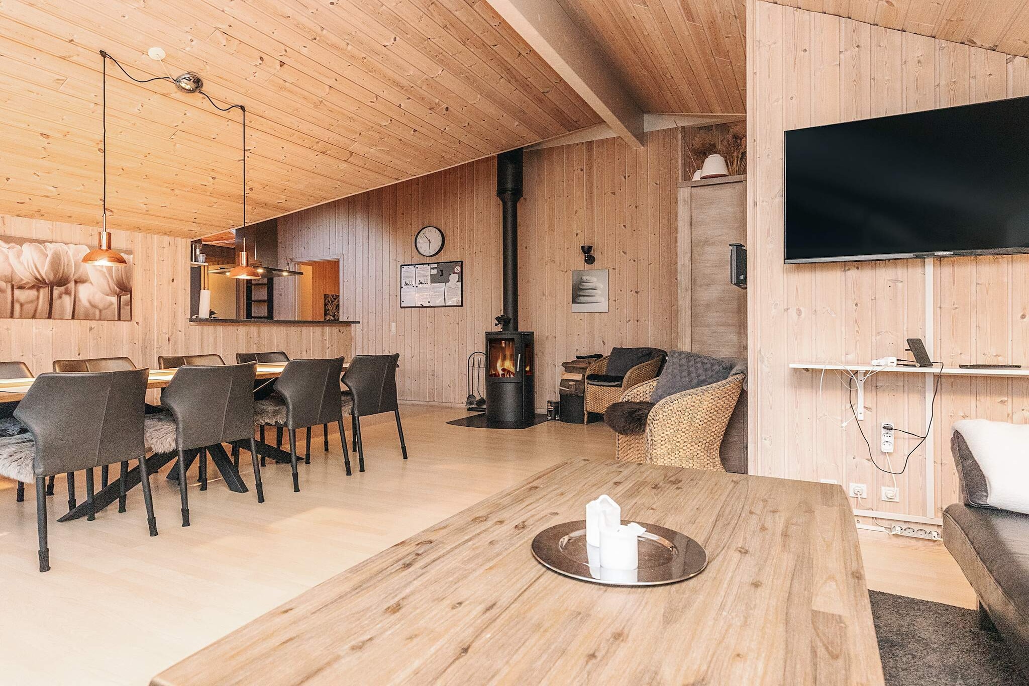 Luxe Retreat van Kramnitze - Binnen