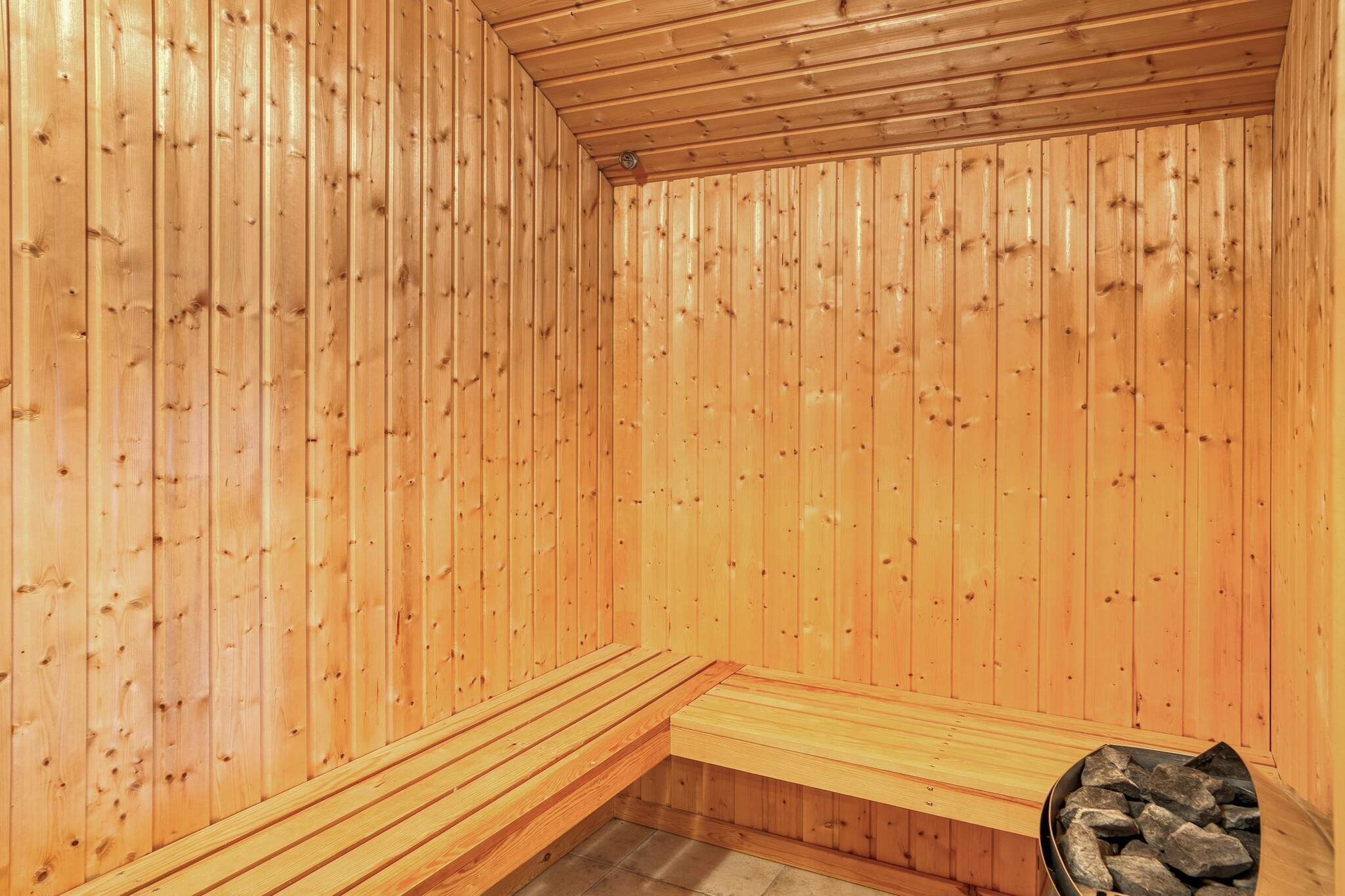 Luxe Retreat van Kramnitze - Sauna