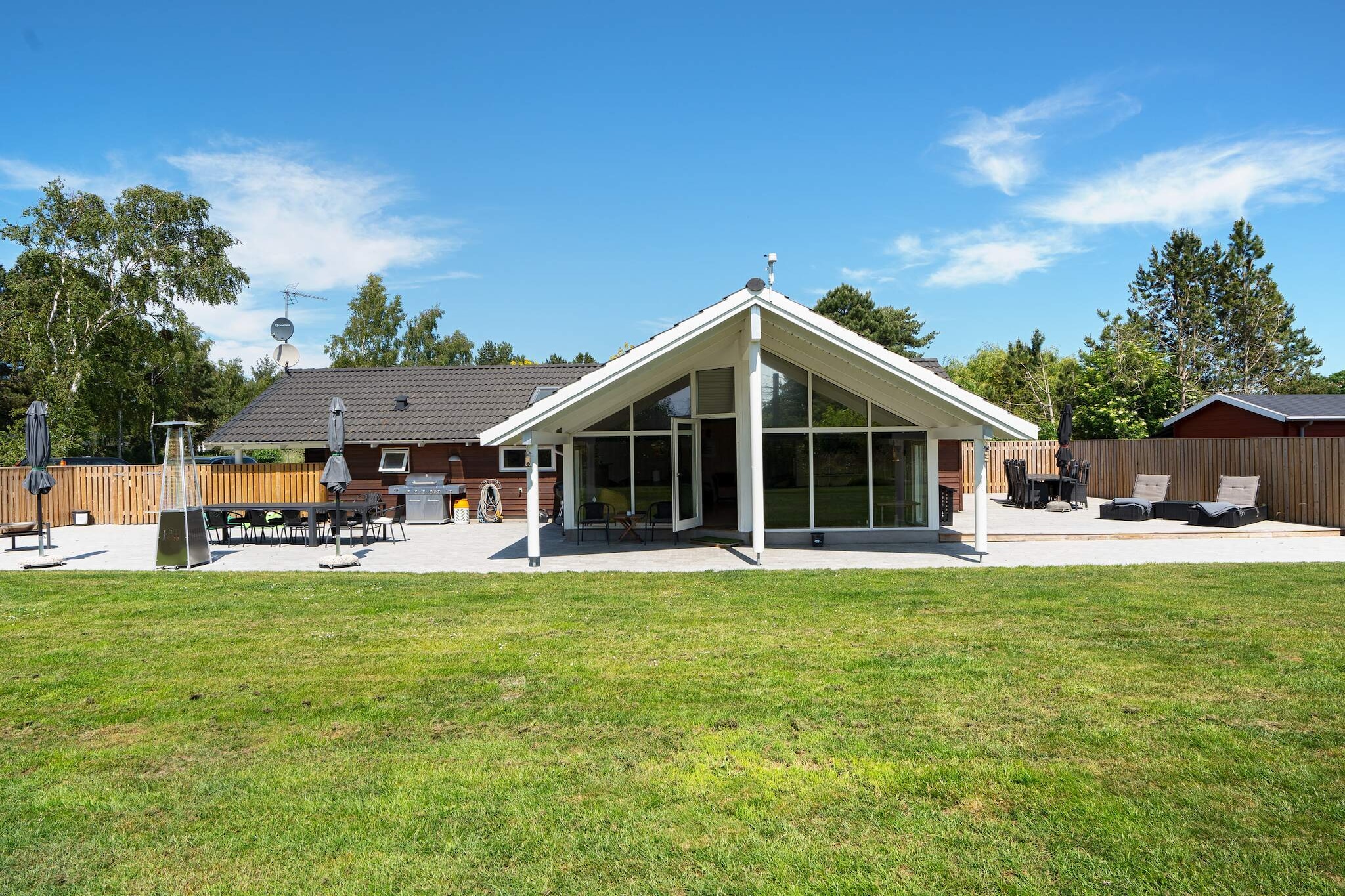 Luxe Retreat van Kramnitze - Uitzicht