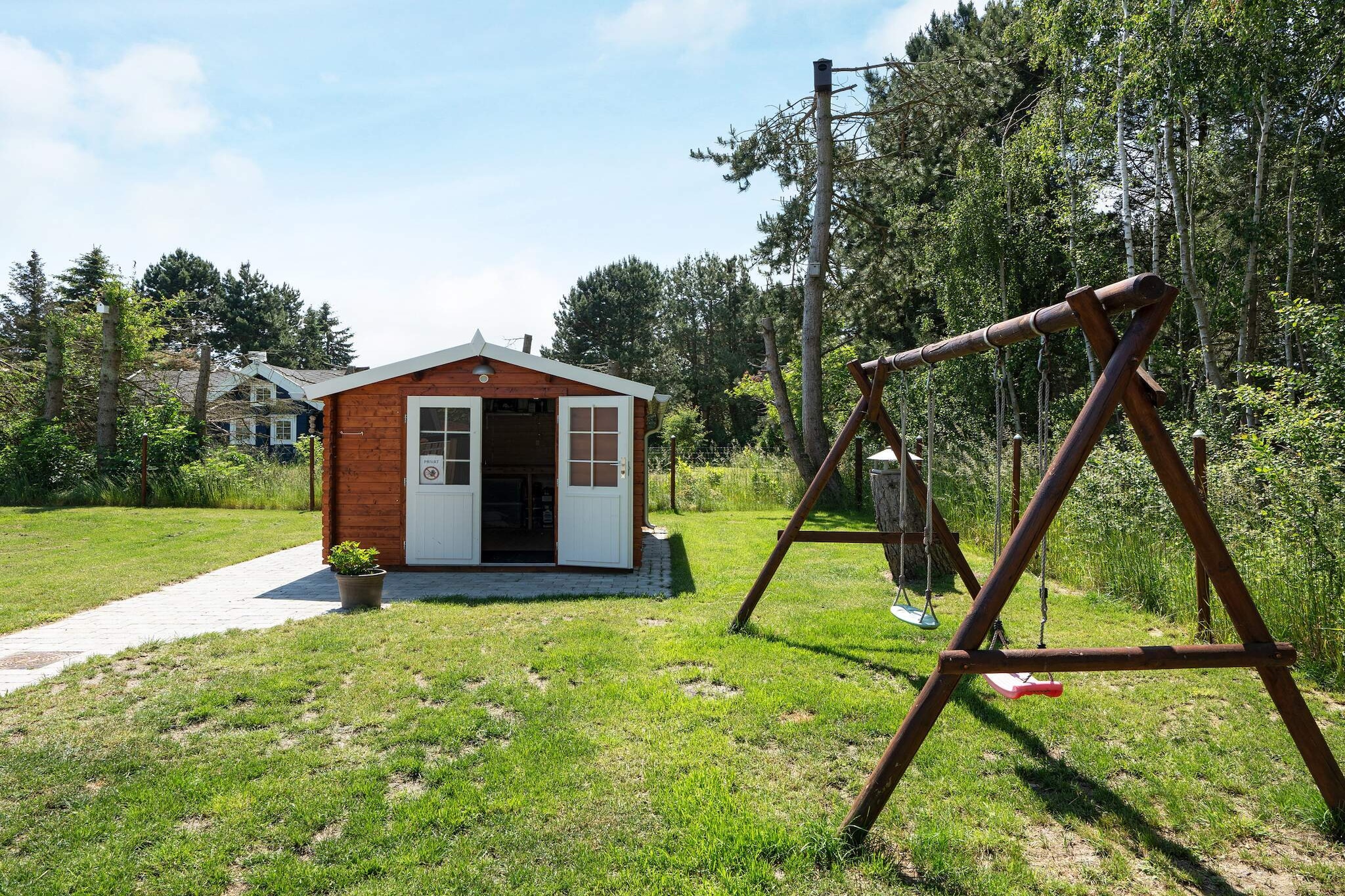 Luxe Retreat van Kramnitze - Uitzicht