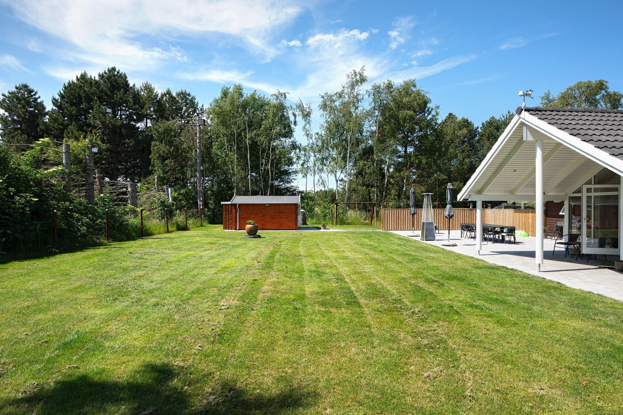 Luxe Retreat van Kramnitze - Uitzicht