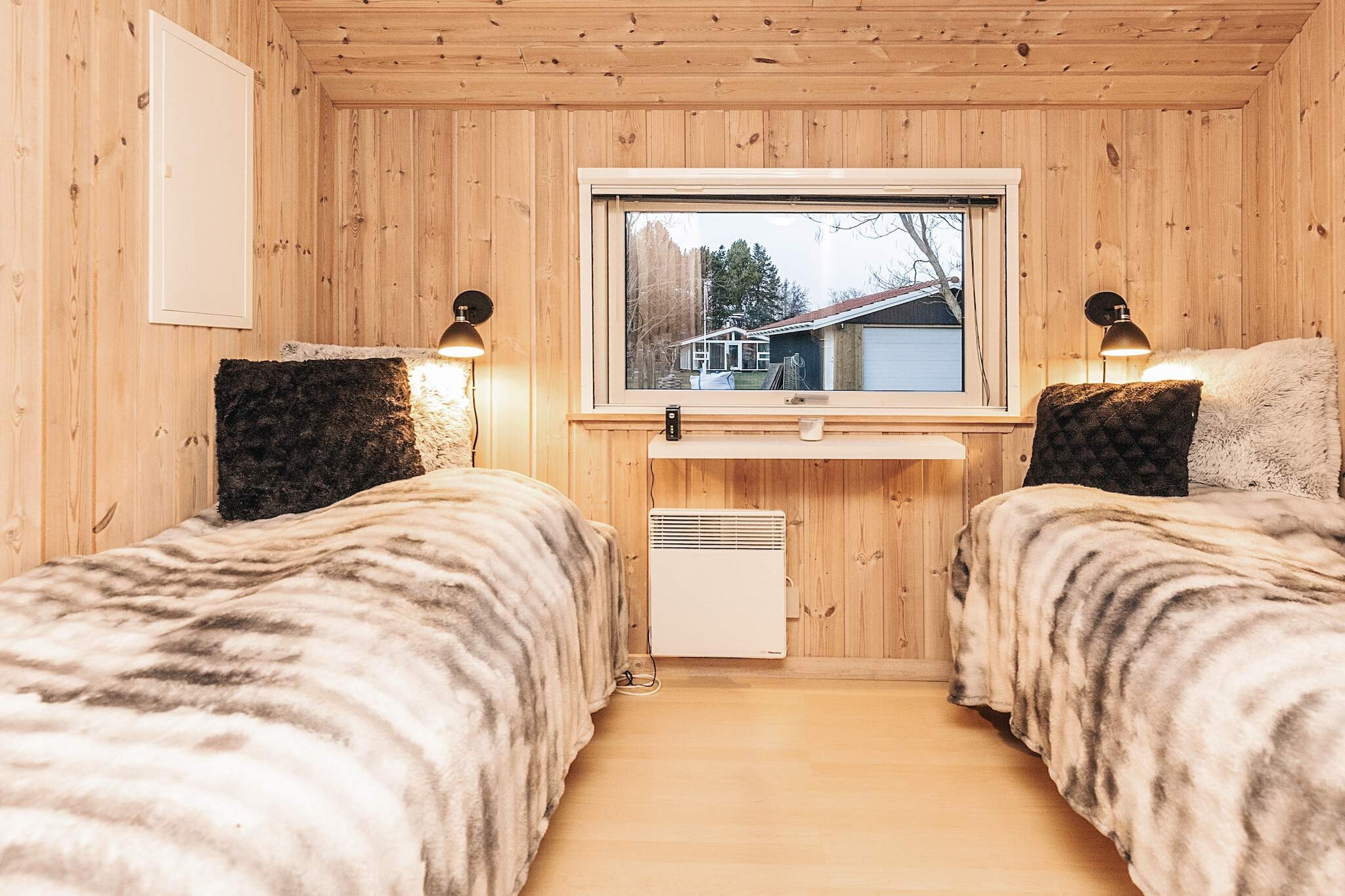 Luxe Retreat van Kramnitze - Binnen
