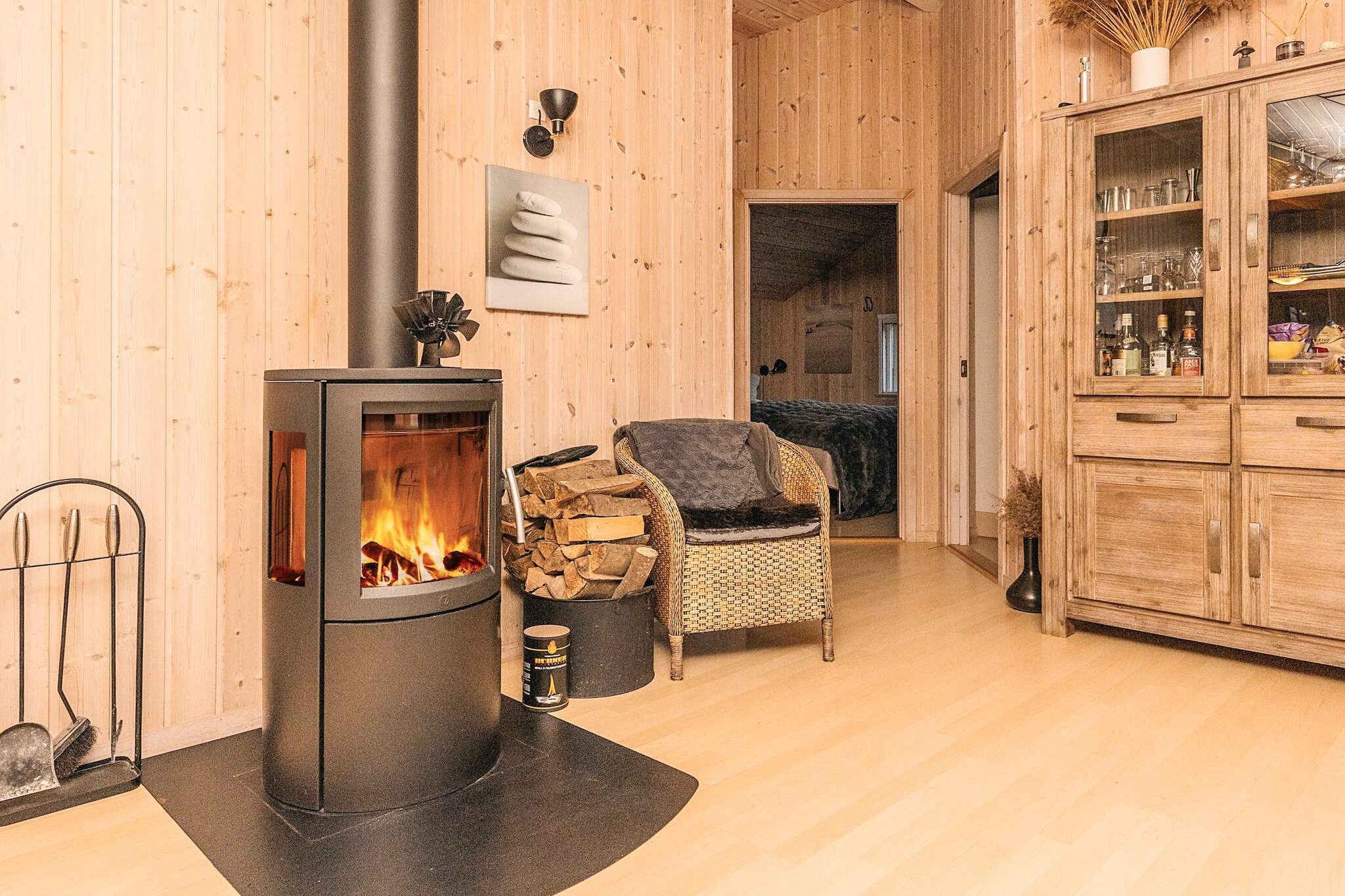 Luxe Retreat van Kramnitze - Binnen