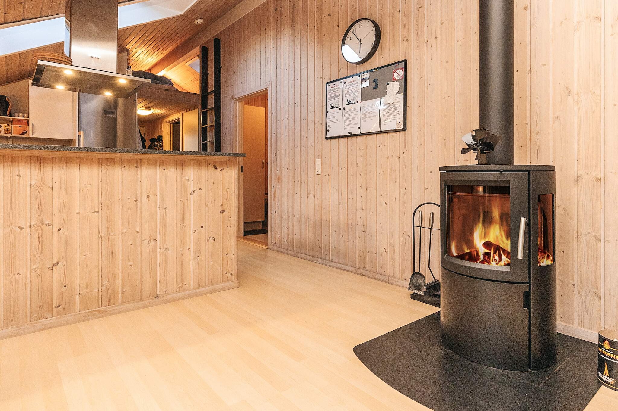 Luxe Retreat van Kramnitze - Binnen