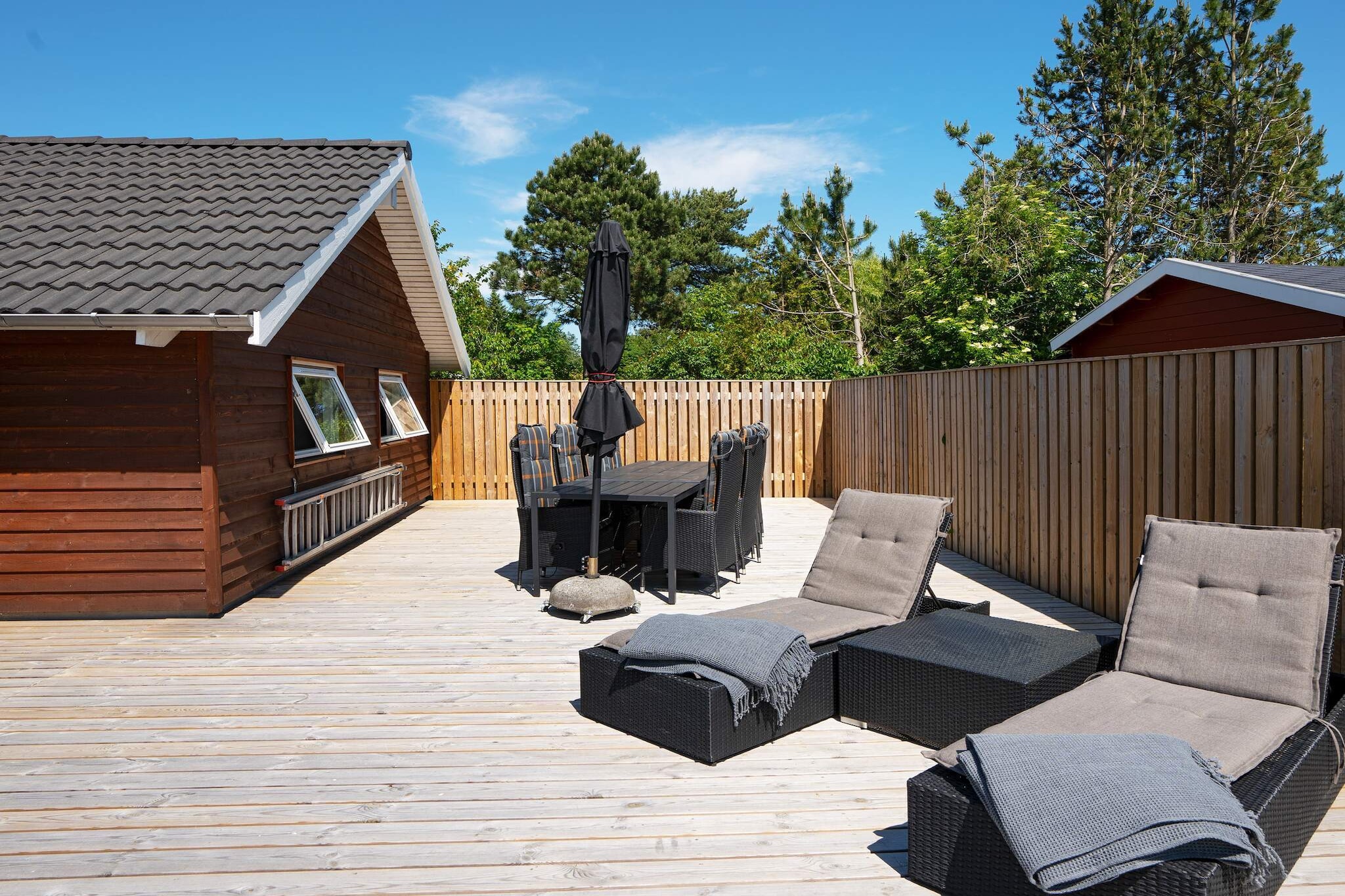 Luxe Retreat van Kramnitze - Uitzicht