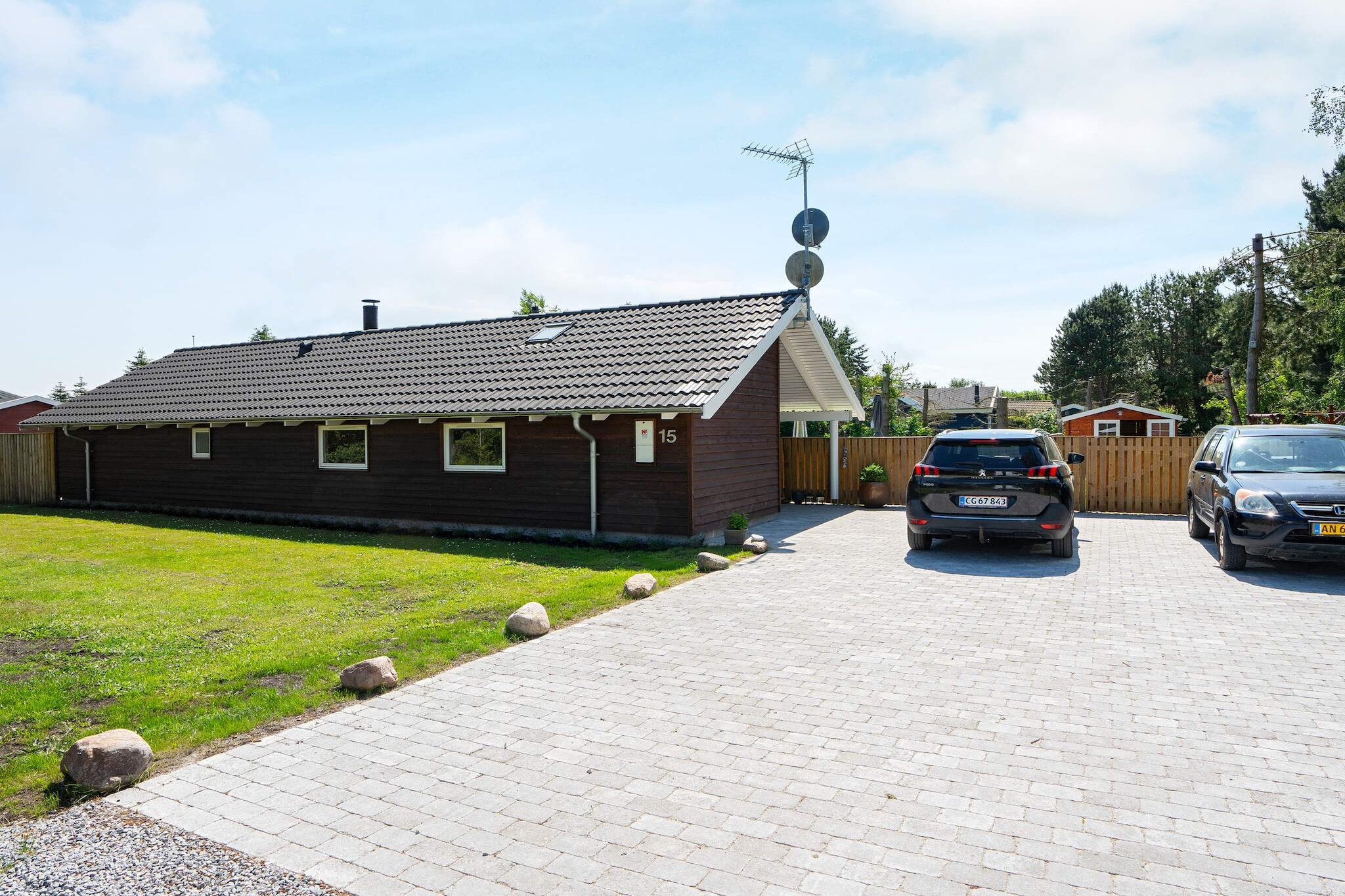 Luxe Retreat van Kramnitze - Uitzicht