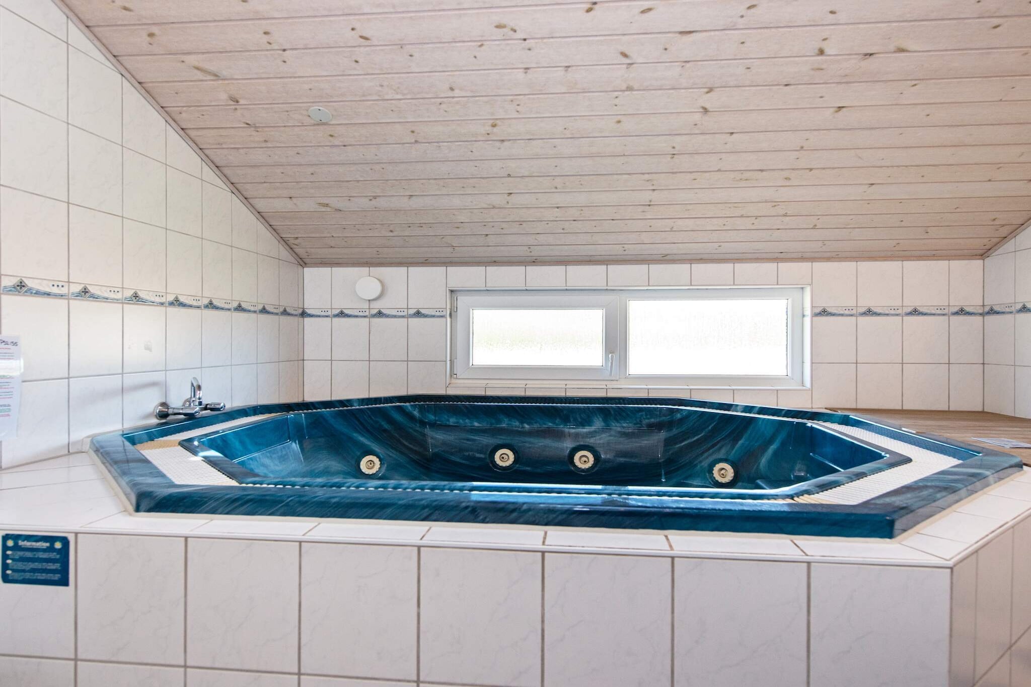8 person holiday home in Tarm