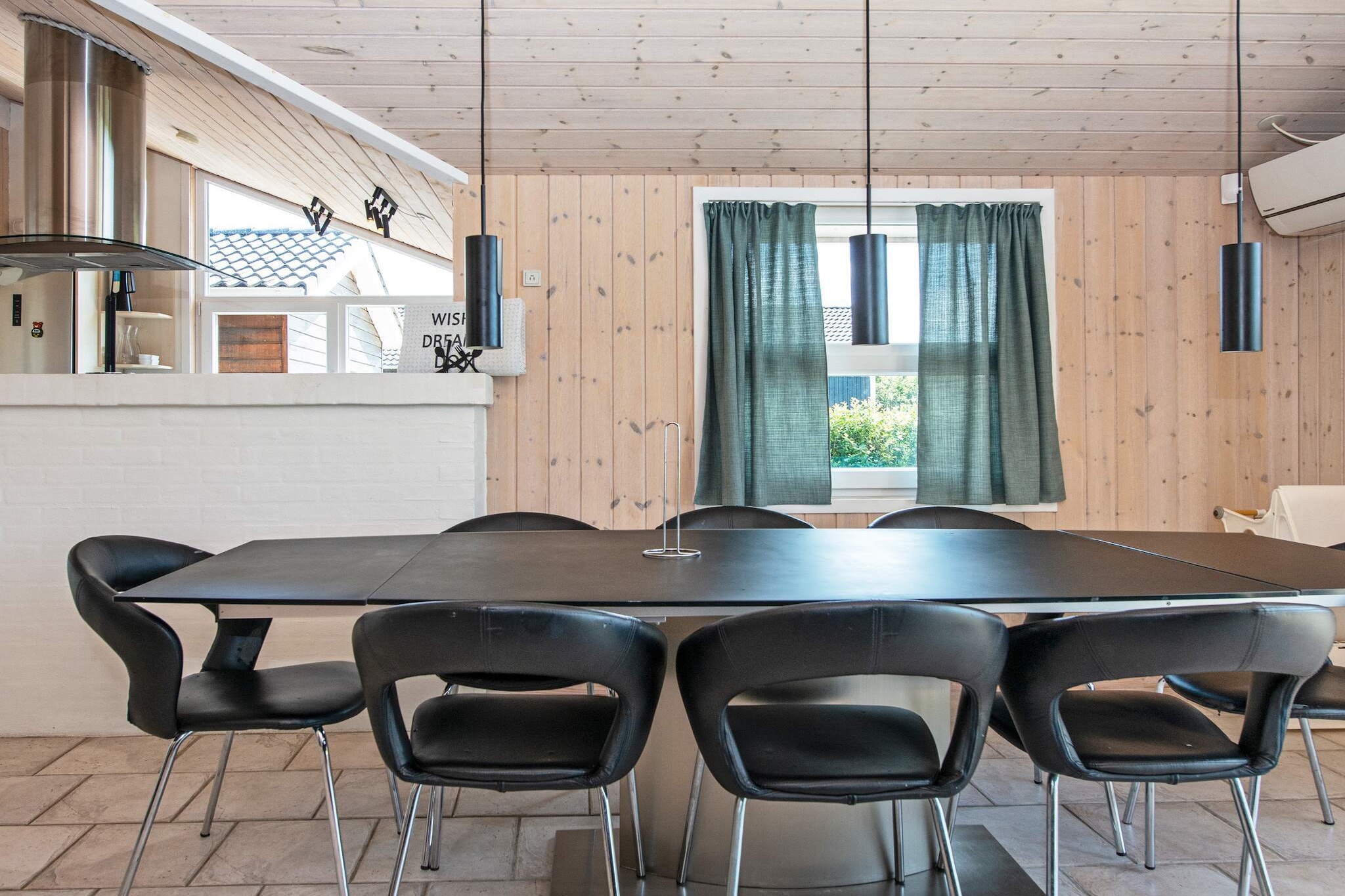 8 person holiday home in Tarm - Indoor
