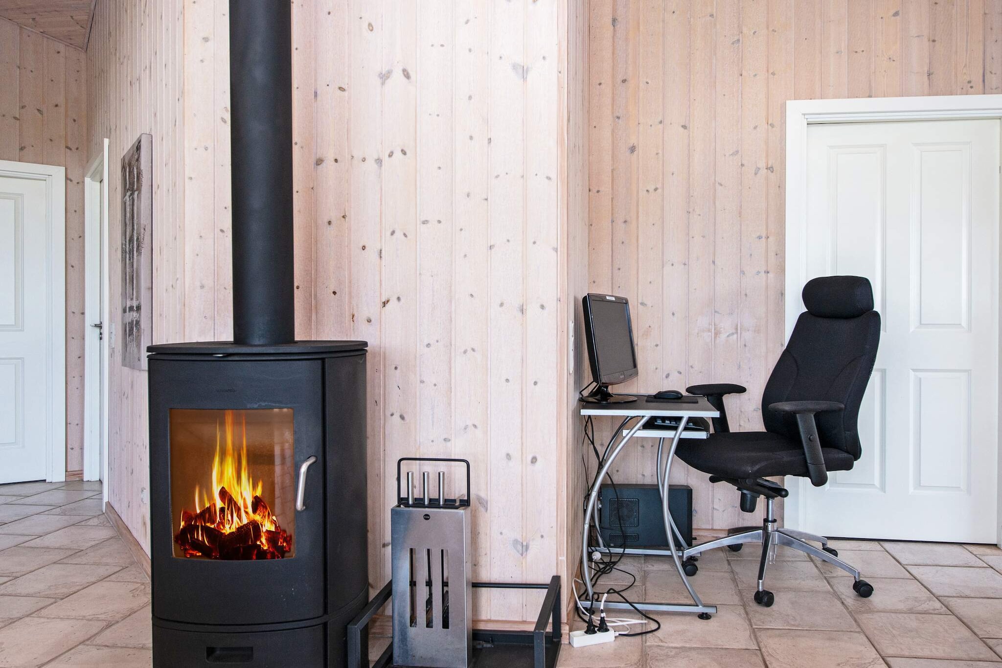 8 person holiday home in Tarm - Indoor