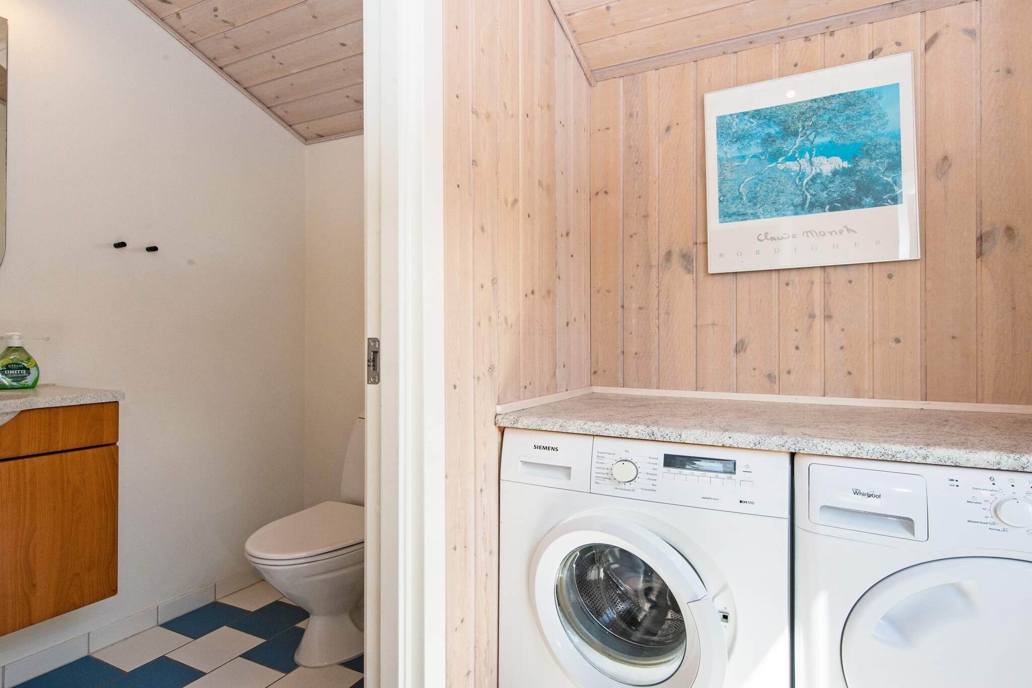 8 person holiday home in Tarm - Indoor
