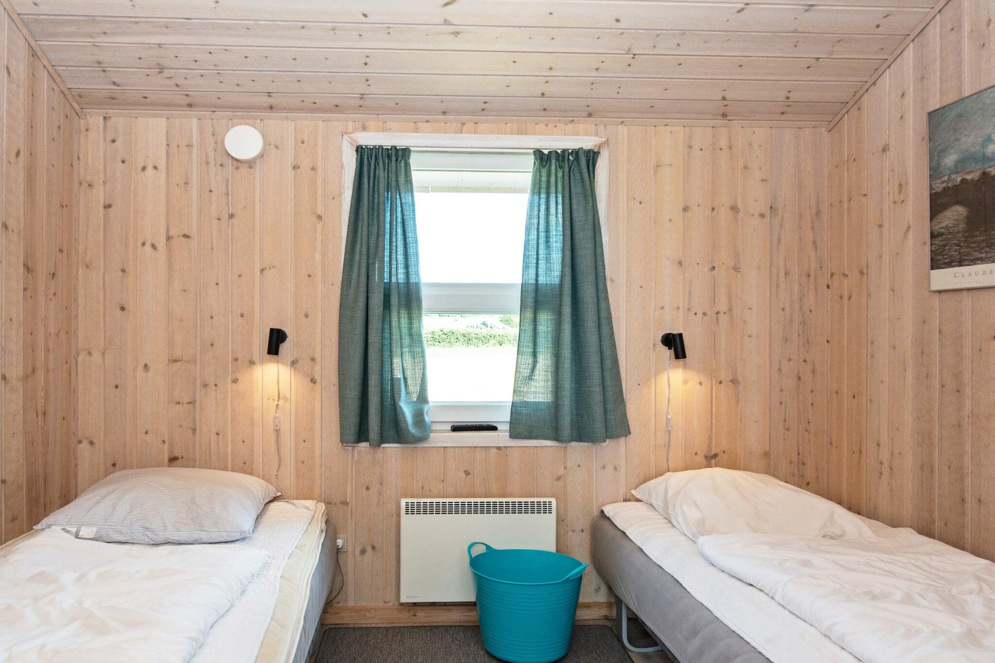 8 person holiday home in Tarm - Indoor
