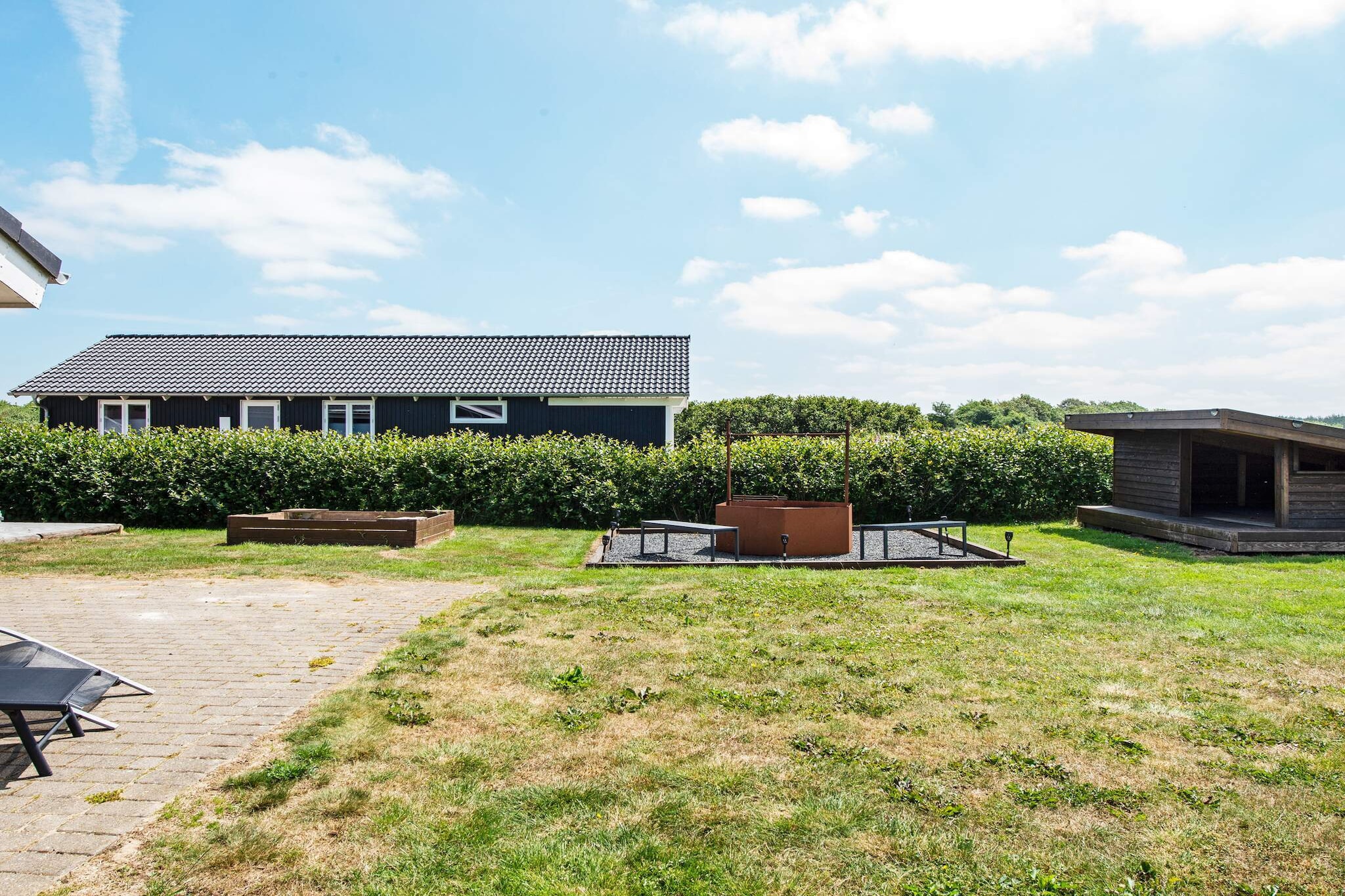 8 person holiday home in Tarm - View