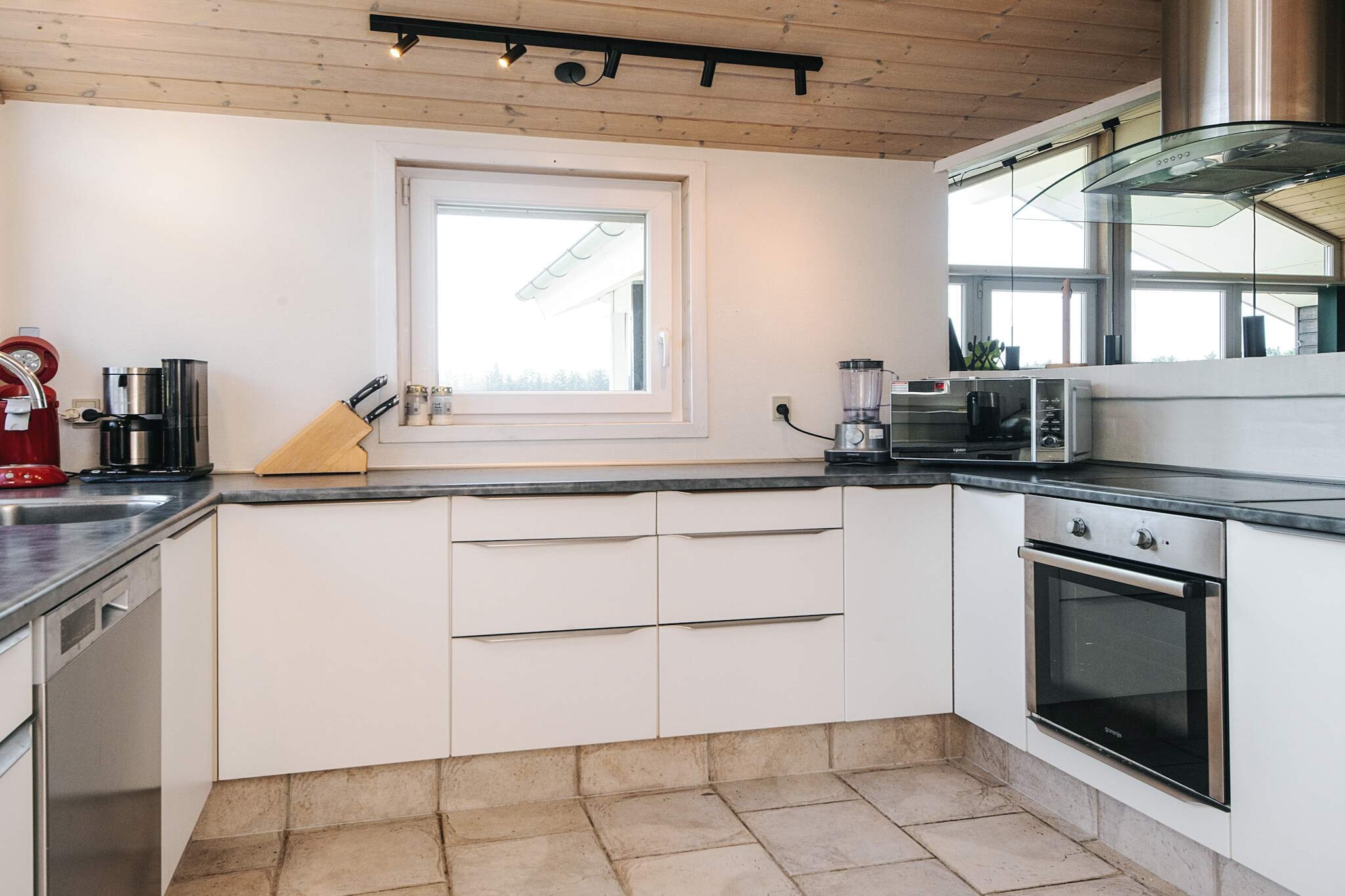 8 person holiday home in Tarm - Indoor