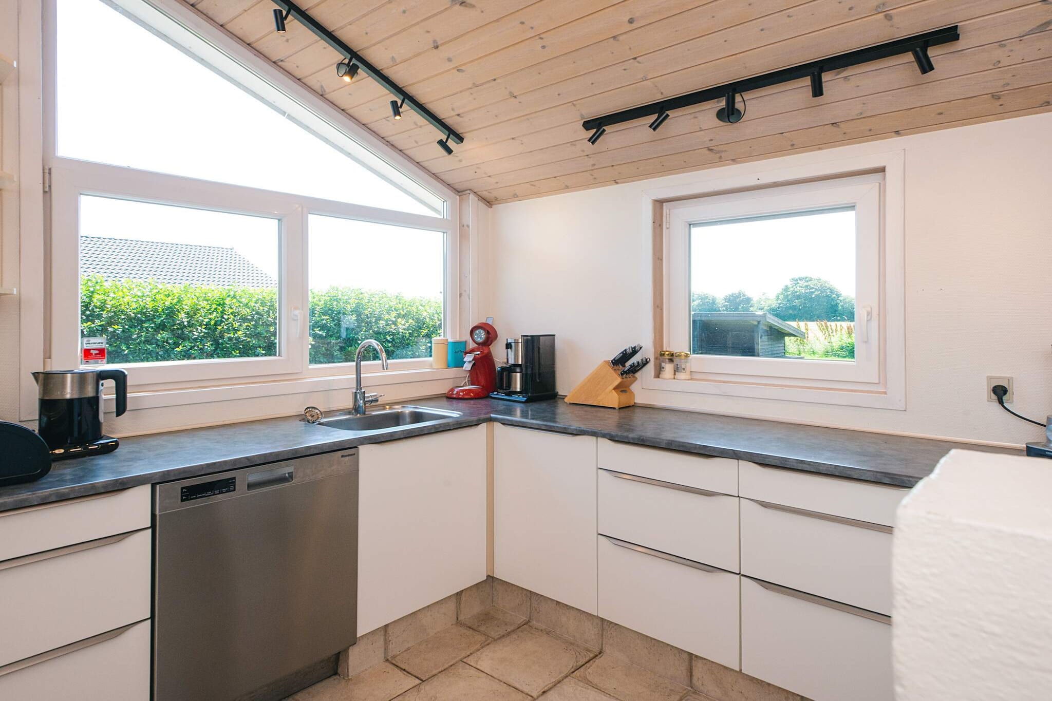 8 person holiday home in Tarm - Indoor