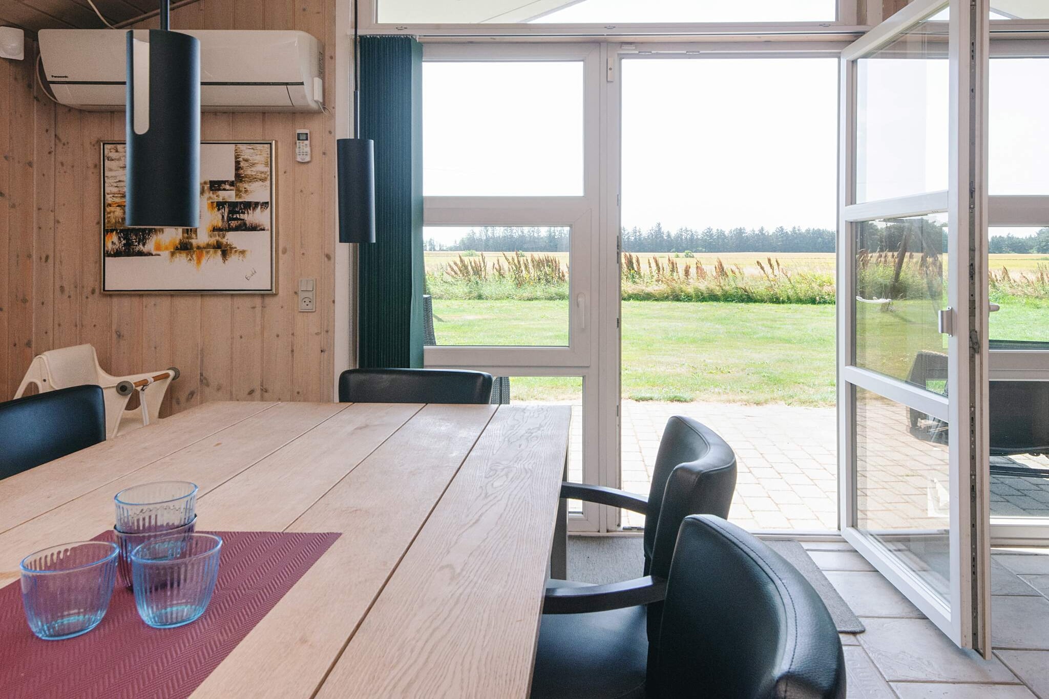 8 person holiday home in Tarm - Indoor
