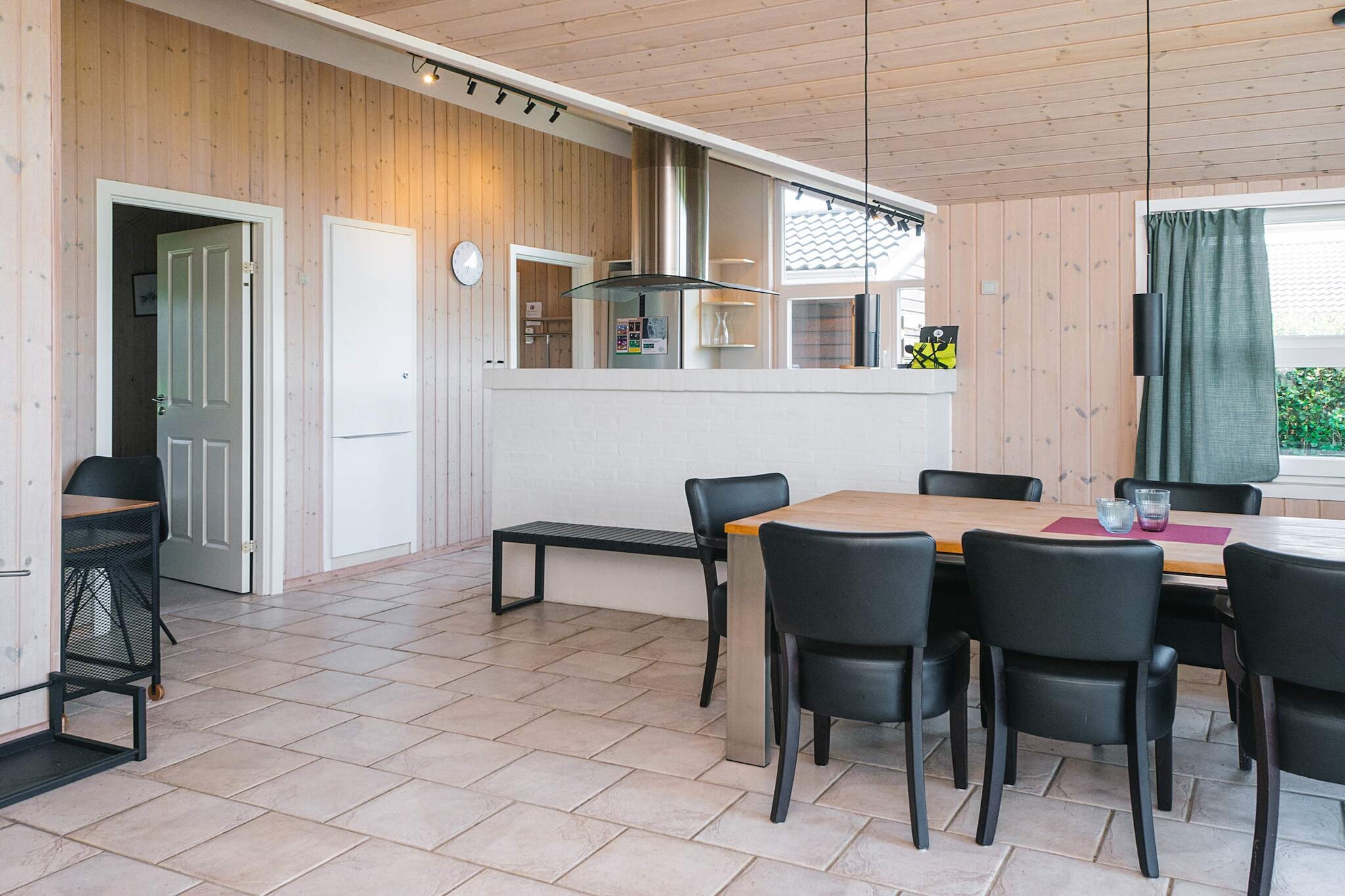 8 person holiday home in Tarm - Indoor