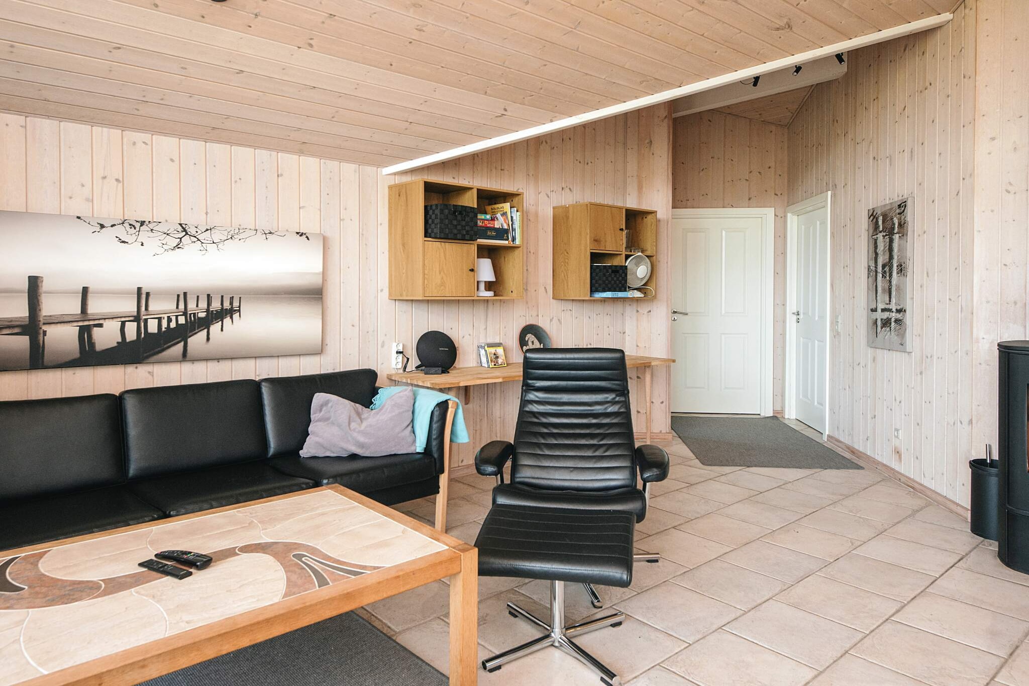 8 person holiday home in Tarm - Indoor