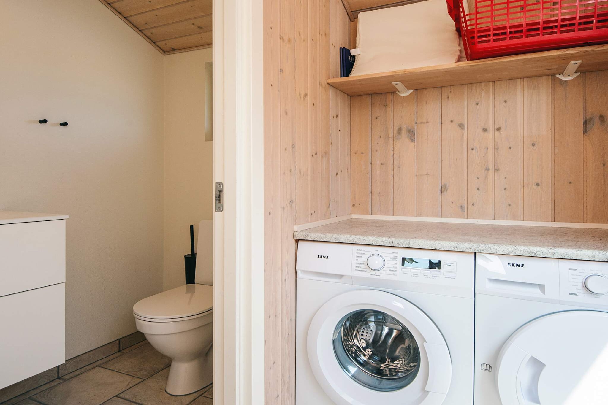 8 person holiday home in Tarm - Indoor