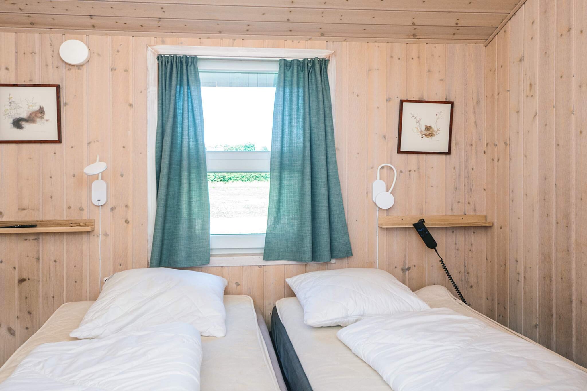 8 person holiday home in Tarm - Indoor