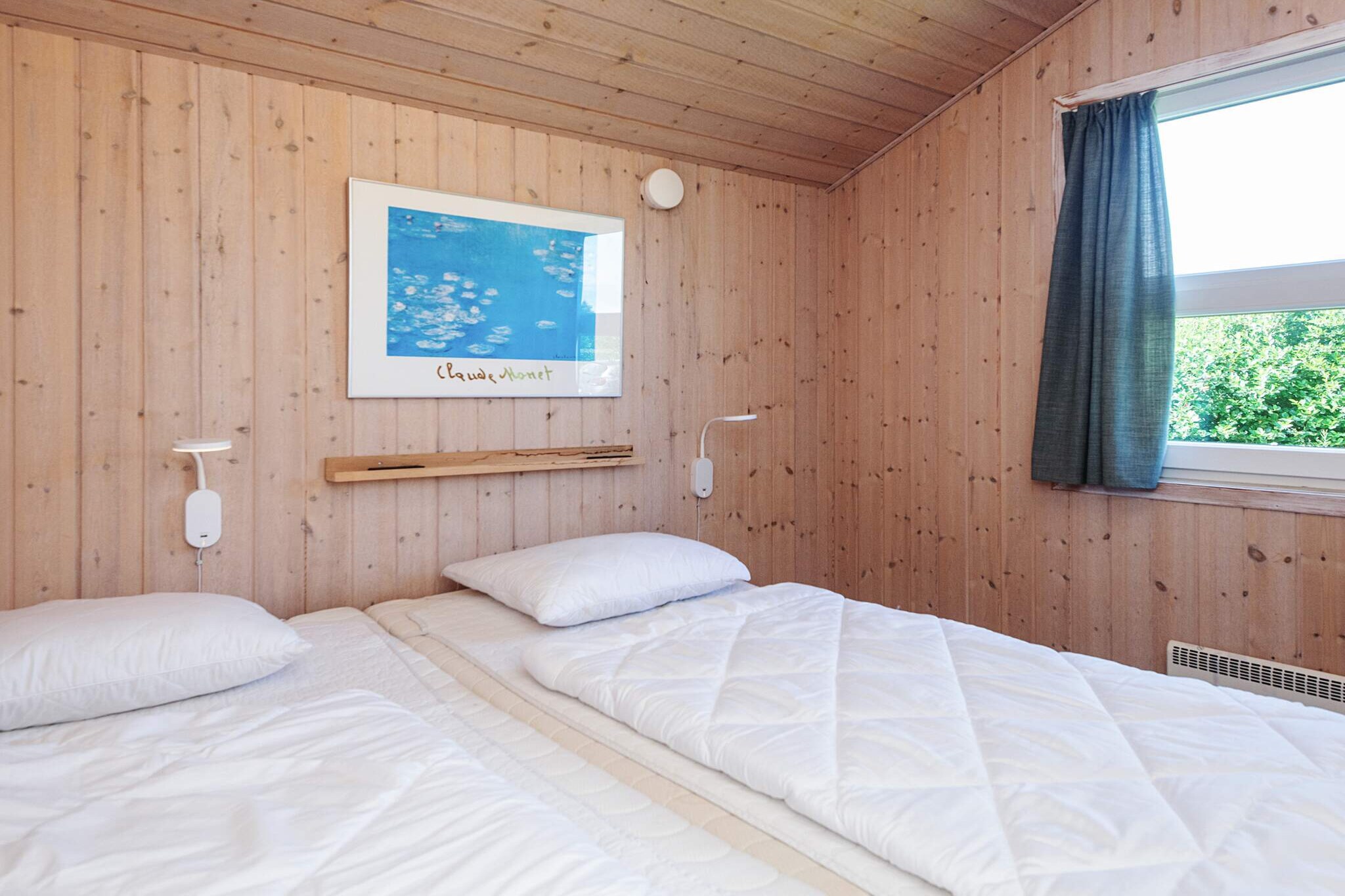 8 person holiday home in Tarm - Indoor