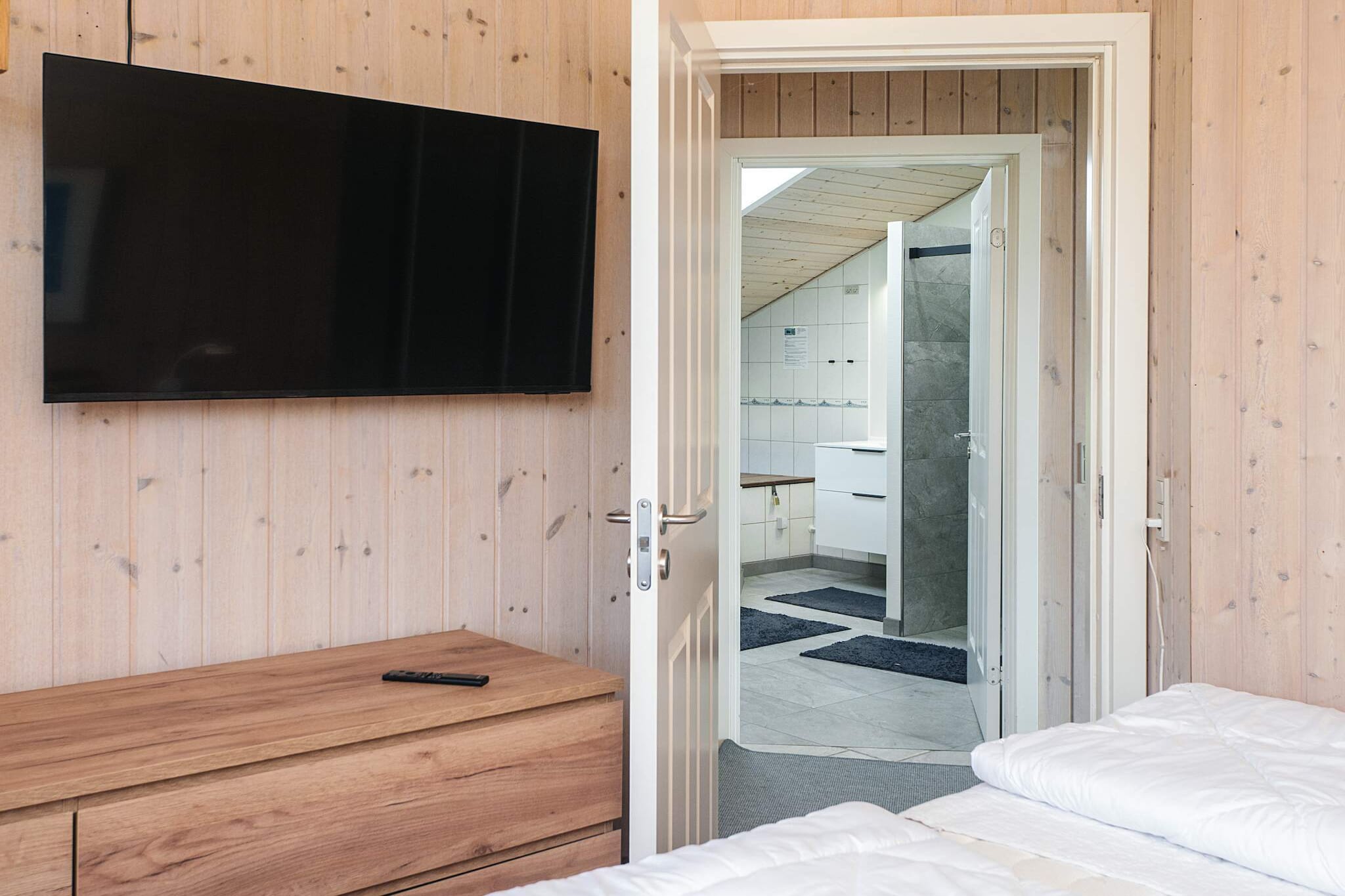 8 person holiday home in Tarm - Indoor
