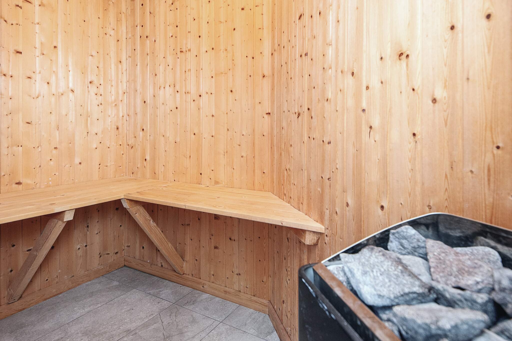 8 person holiday home in Tarm - Sauna