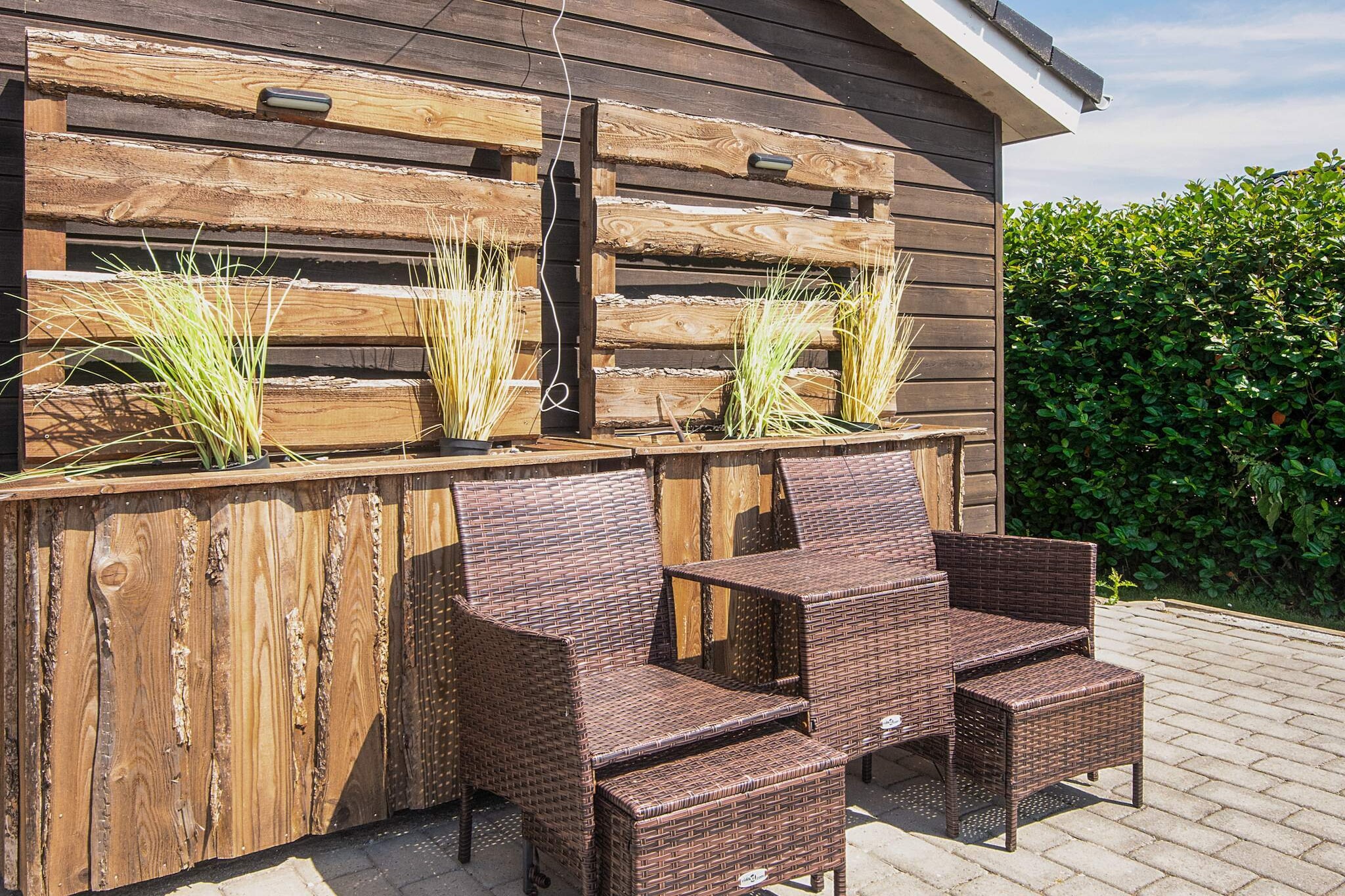 8 person holiday home in Tarm - View