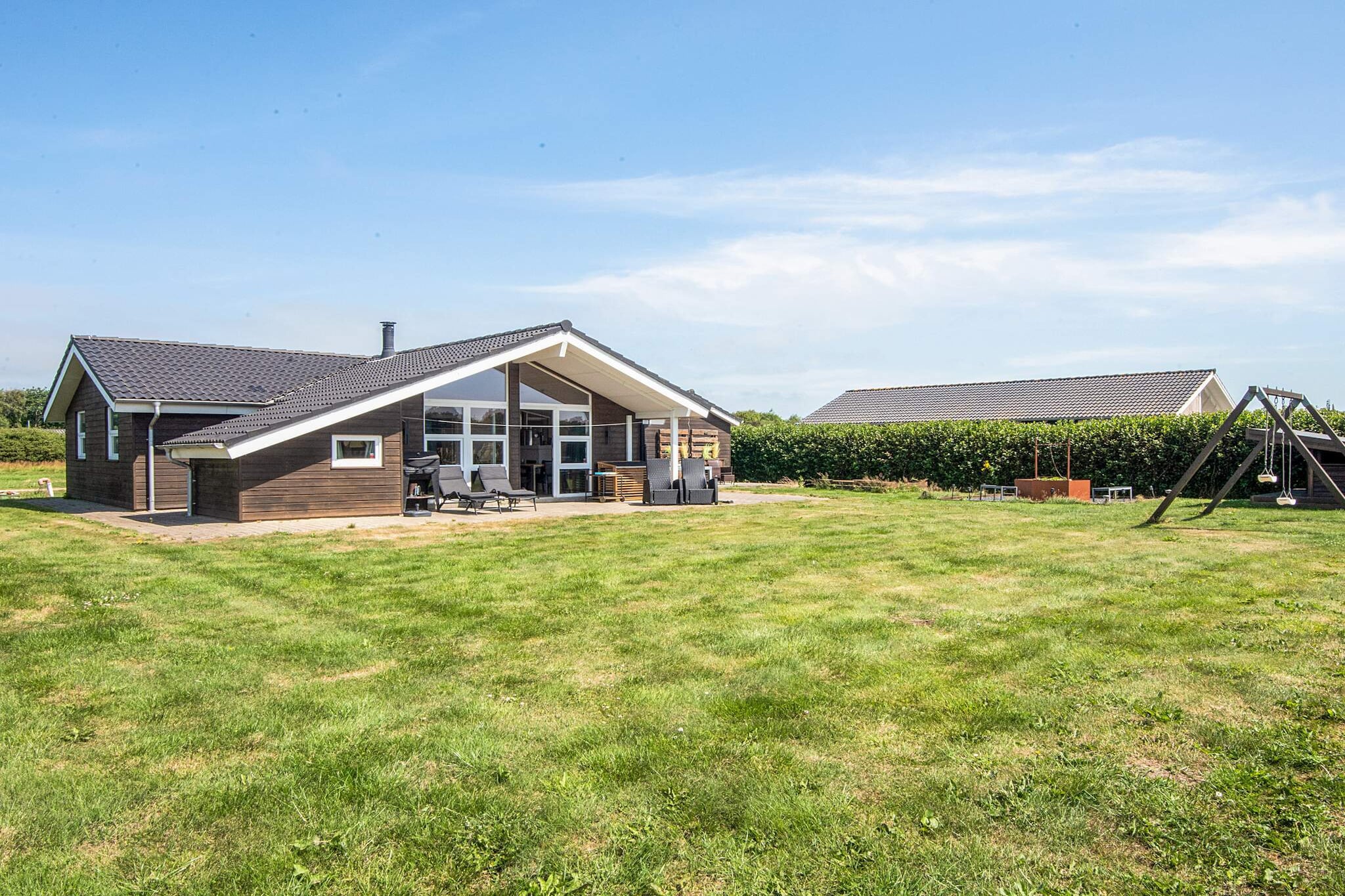 8 person holiday home in Tarm - View