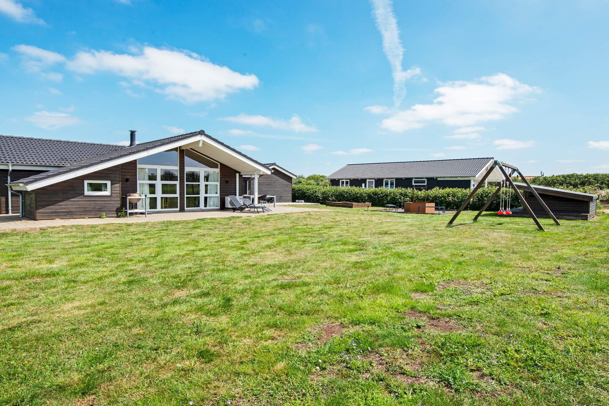 8 persoons vakantie huis in Tarm