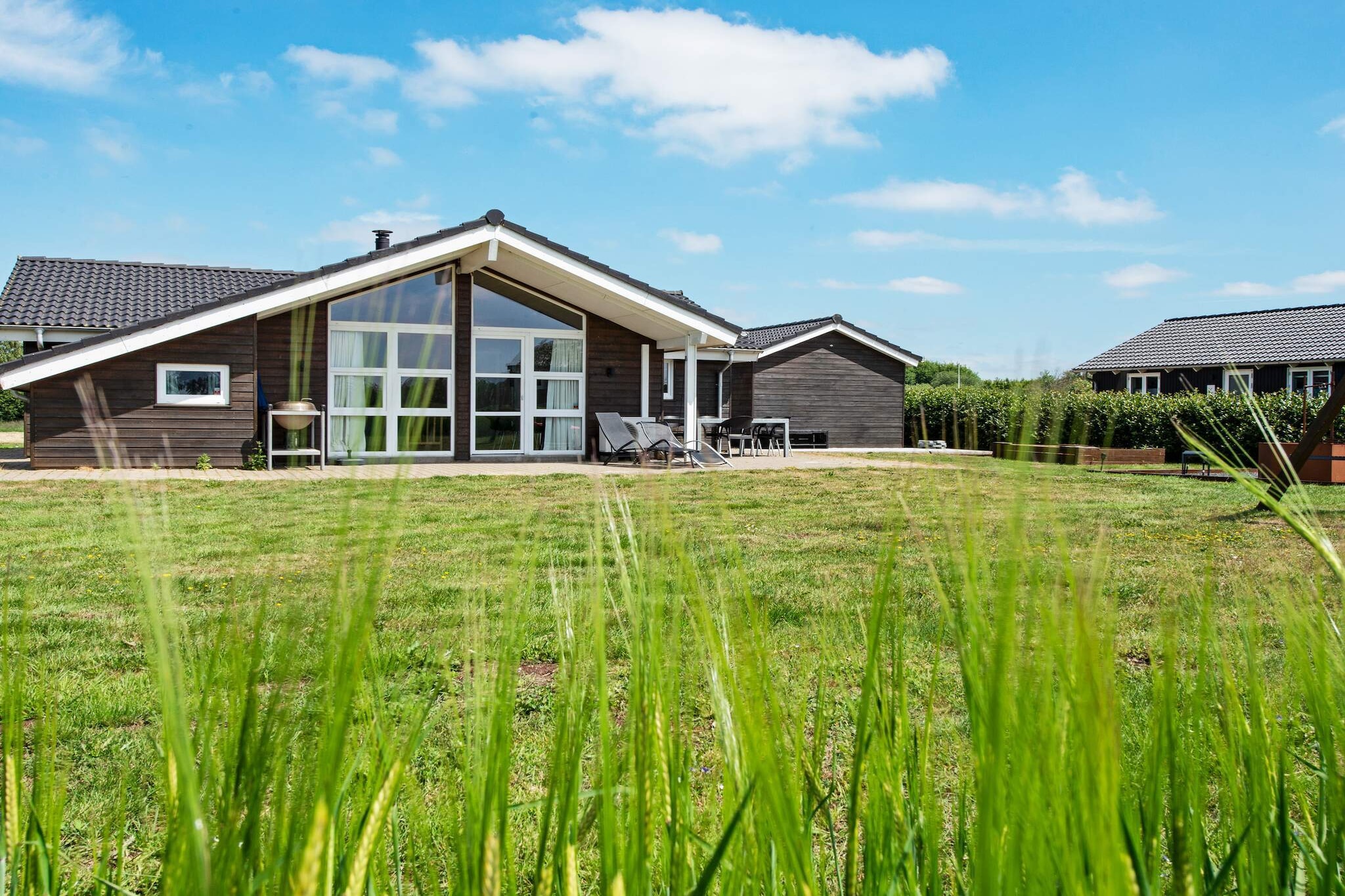 8 person holiday home in Tarm - Outdoor