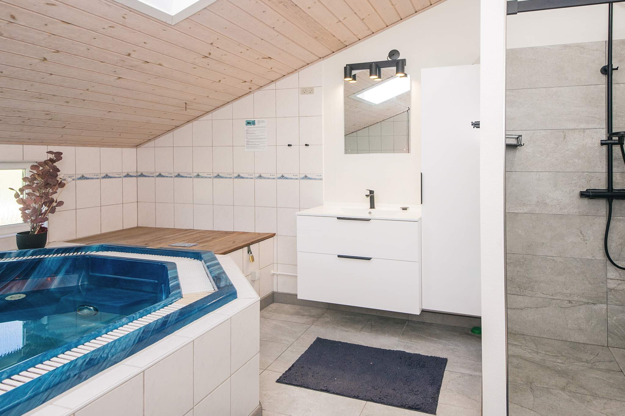 8 persoons vakantie huis in Tarm