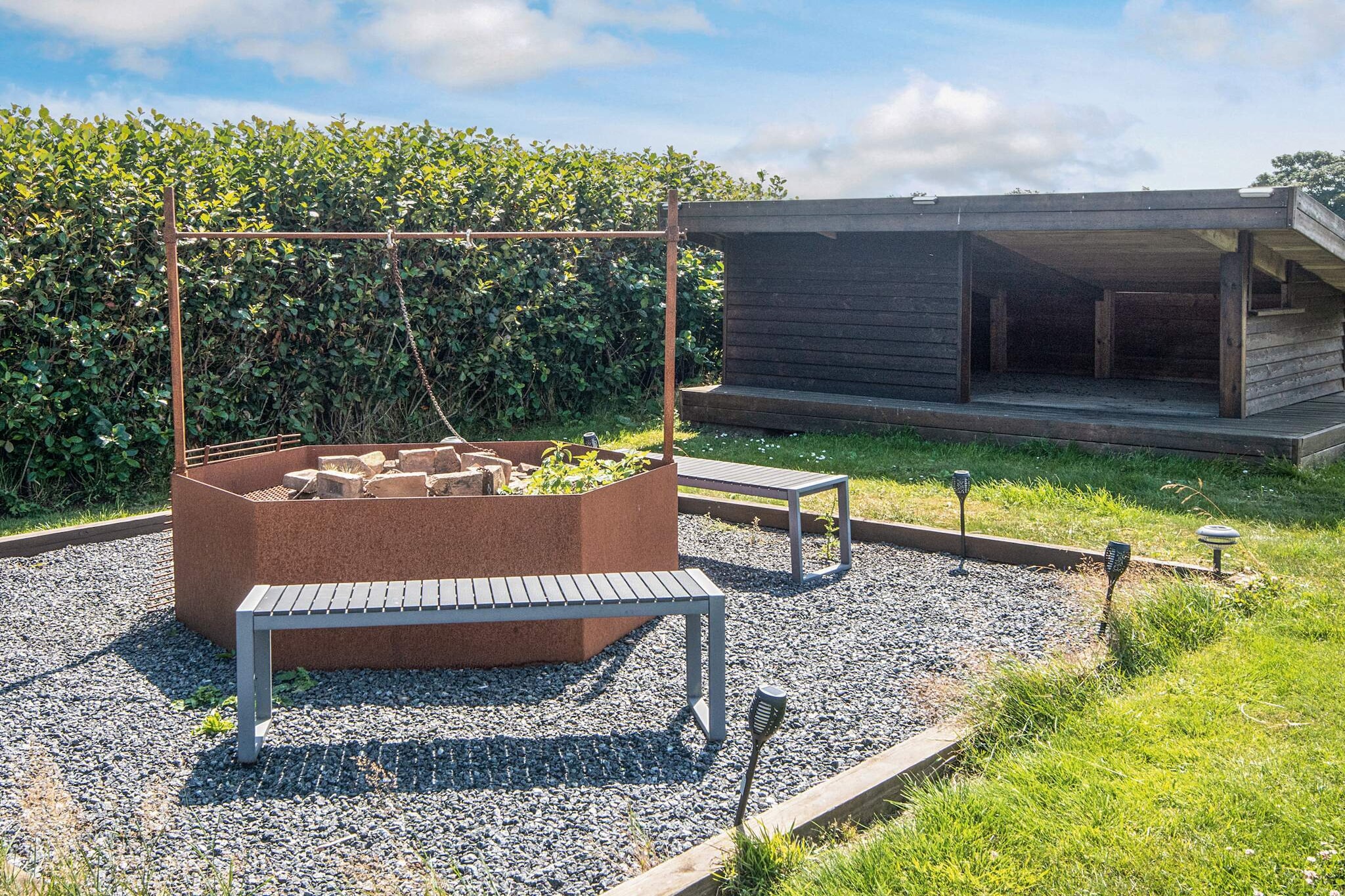 8 persoons vakantie huis in Tarm