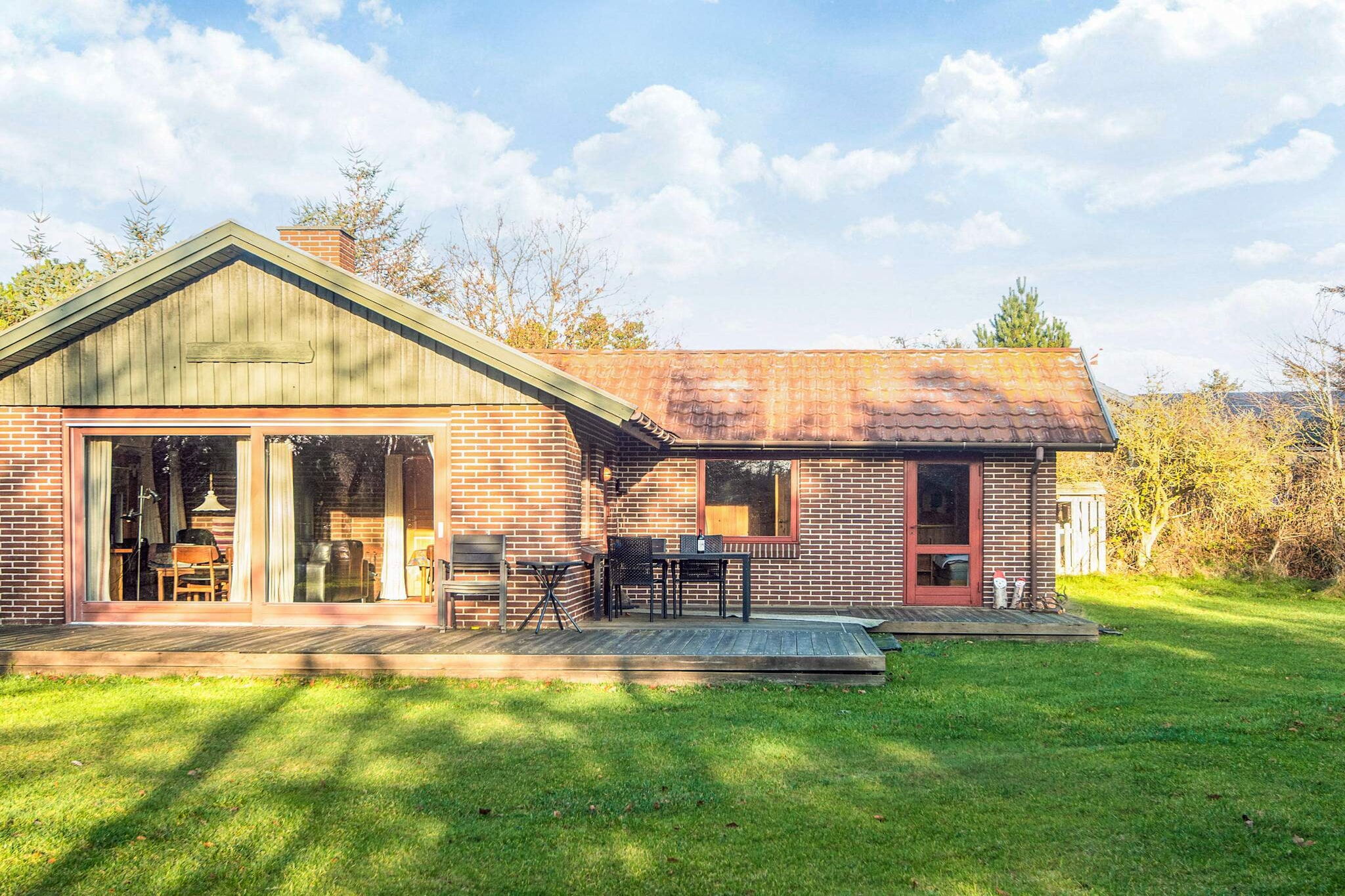 Afgelegen toevluchtsoord in Blavand -- By Traum Ferienwohnungen